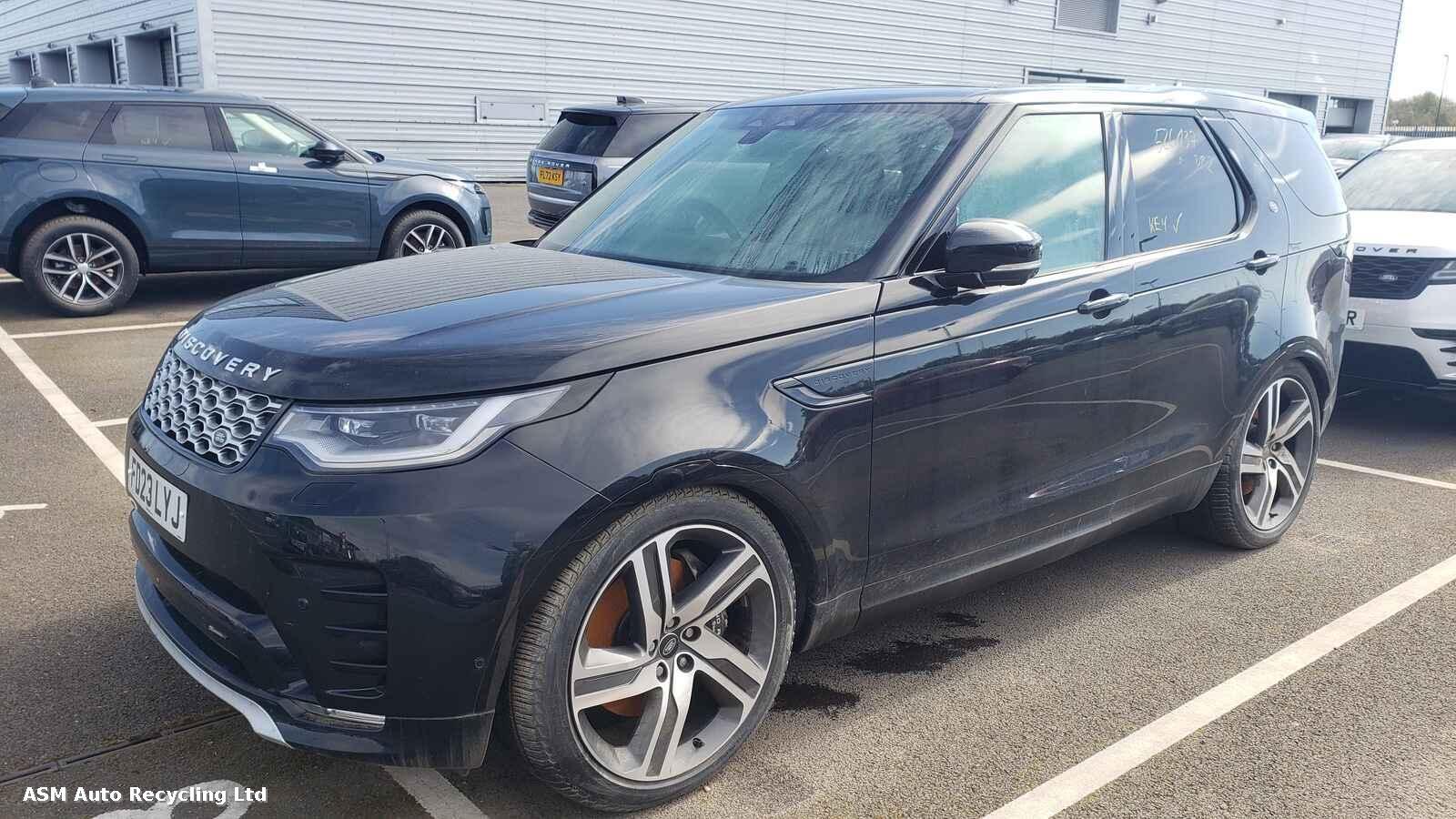 View Auto part Land Rover Discovery 2023 5 Door Estate Breaking