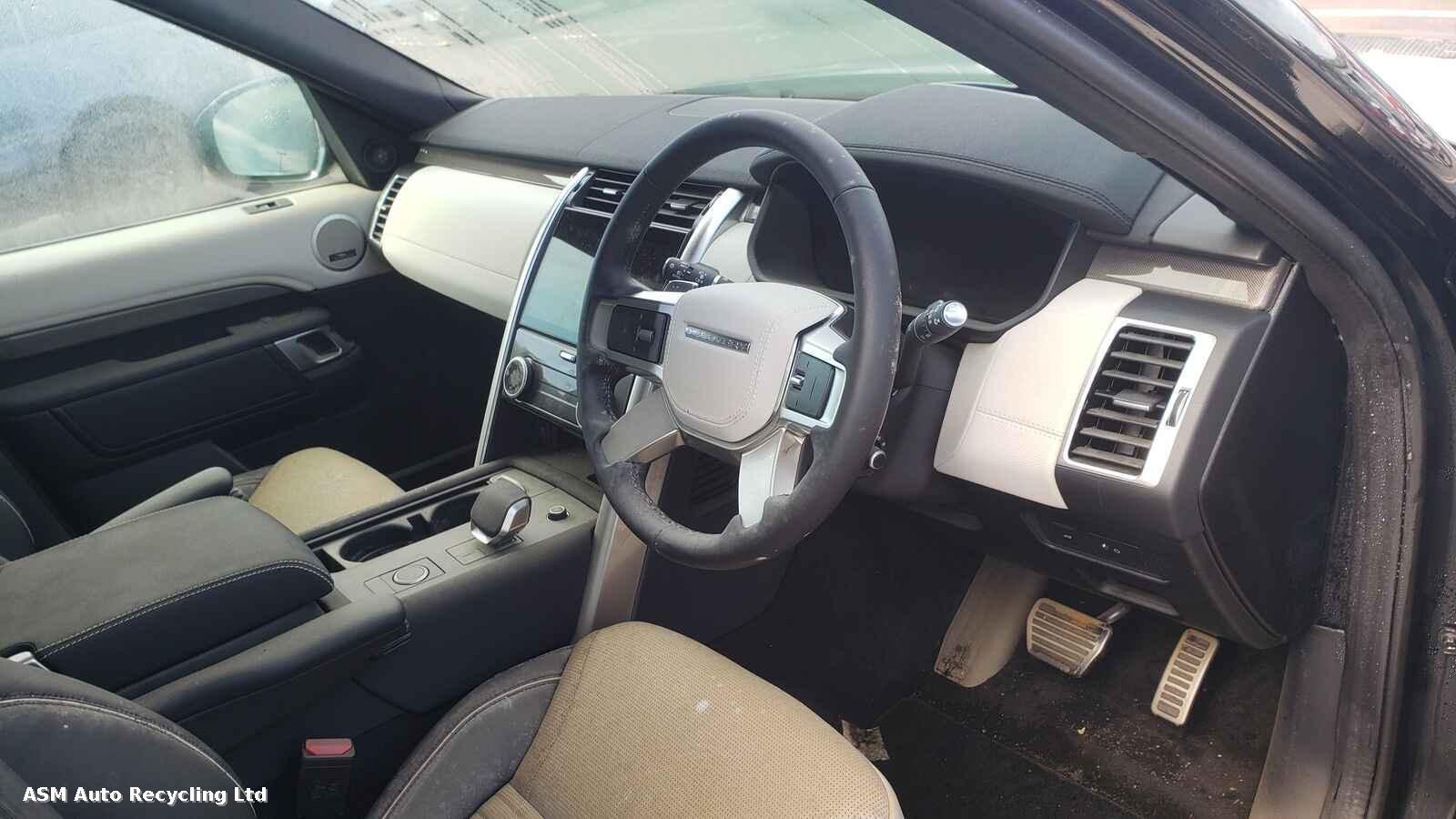 View Auto part Land Rover Discovery 2023 5 Door Estate Breaking