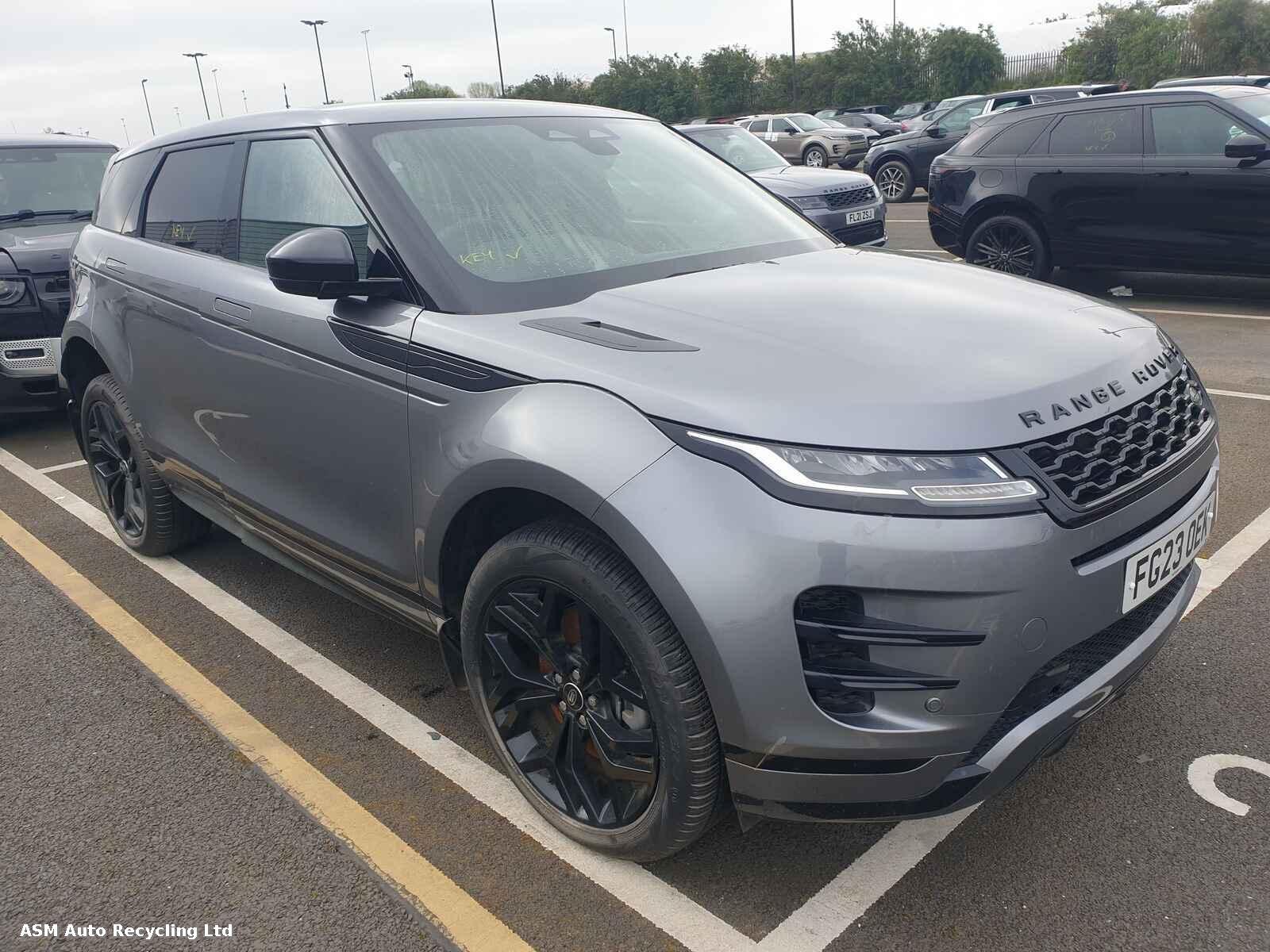 View Auto part Land Rover Range Rover Evoque 2023 5 Door Estate Breaking