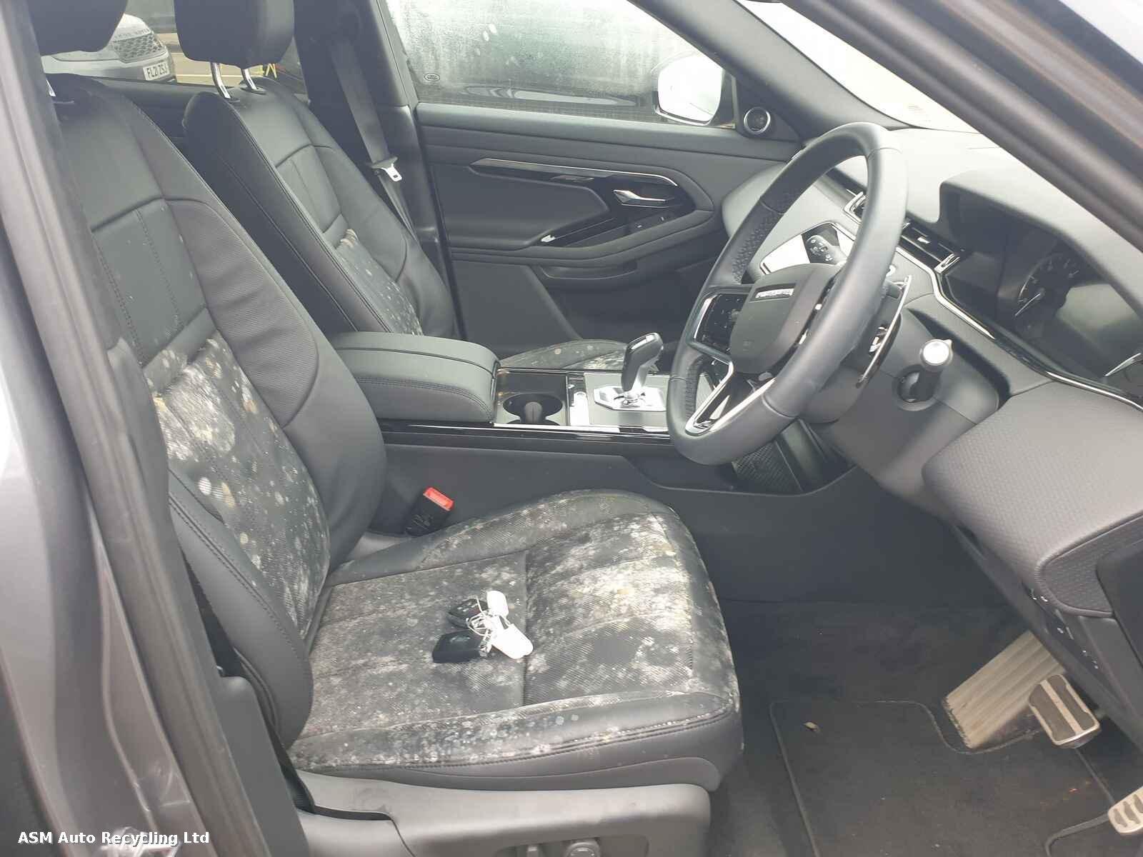 View Auto part Land Rover Range Rover Evoque 2023 5 Door Estate Breaking