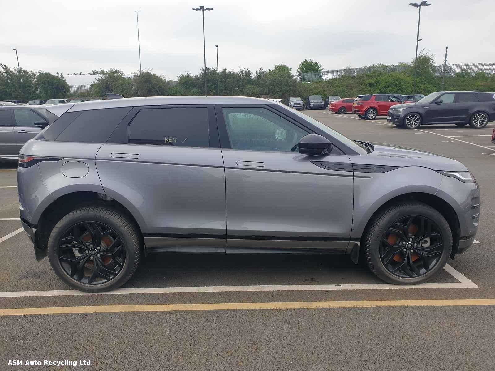 View Auto part Land Rover Range Rover Evoque 2023 5 Door Estate Breaking