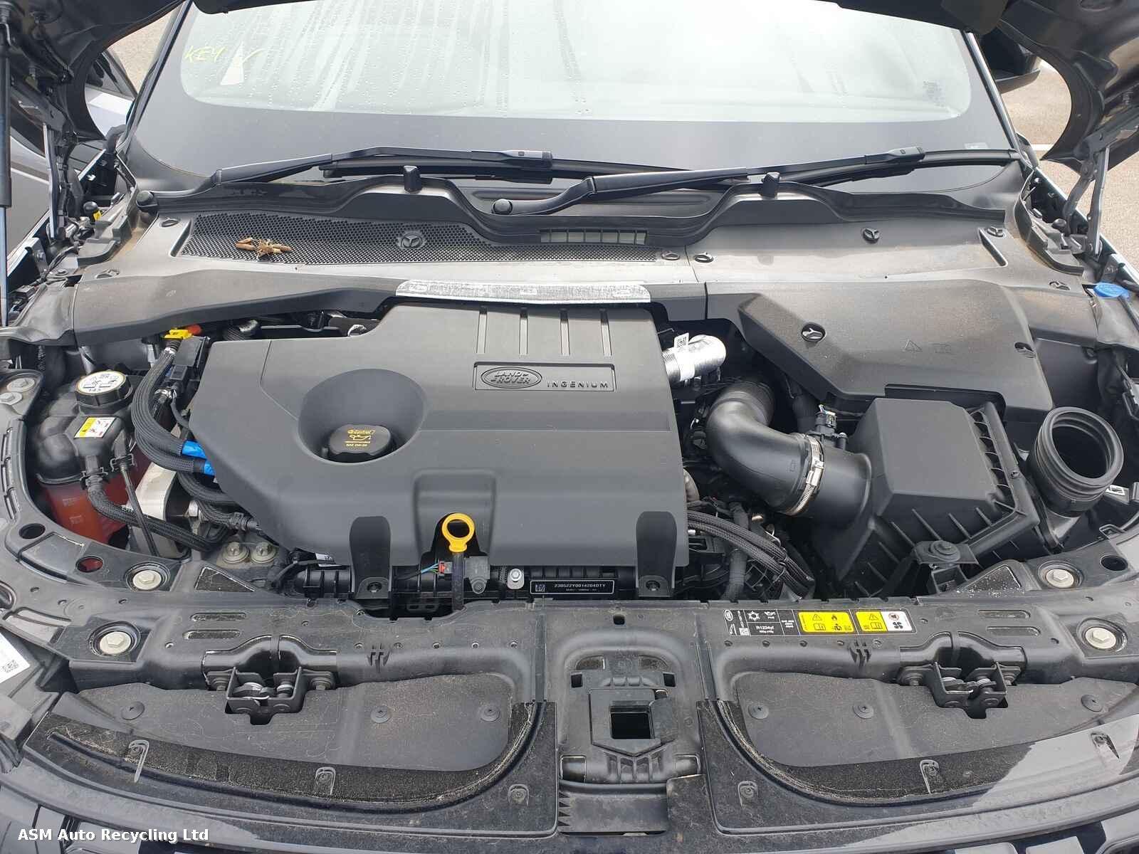 View Auto part Land Rover Range Rover Evoque 2023 5 Door Estate Breaking