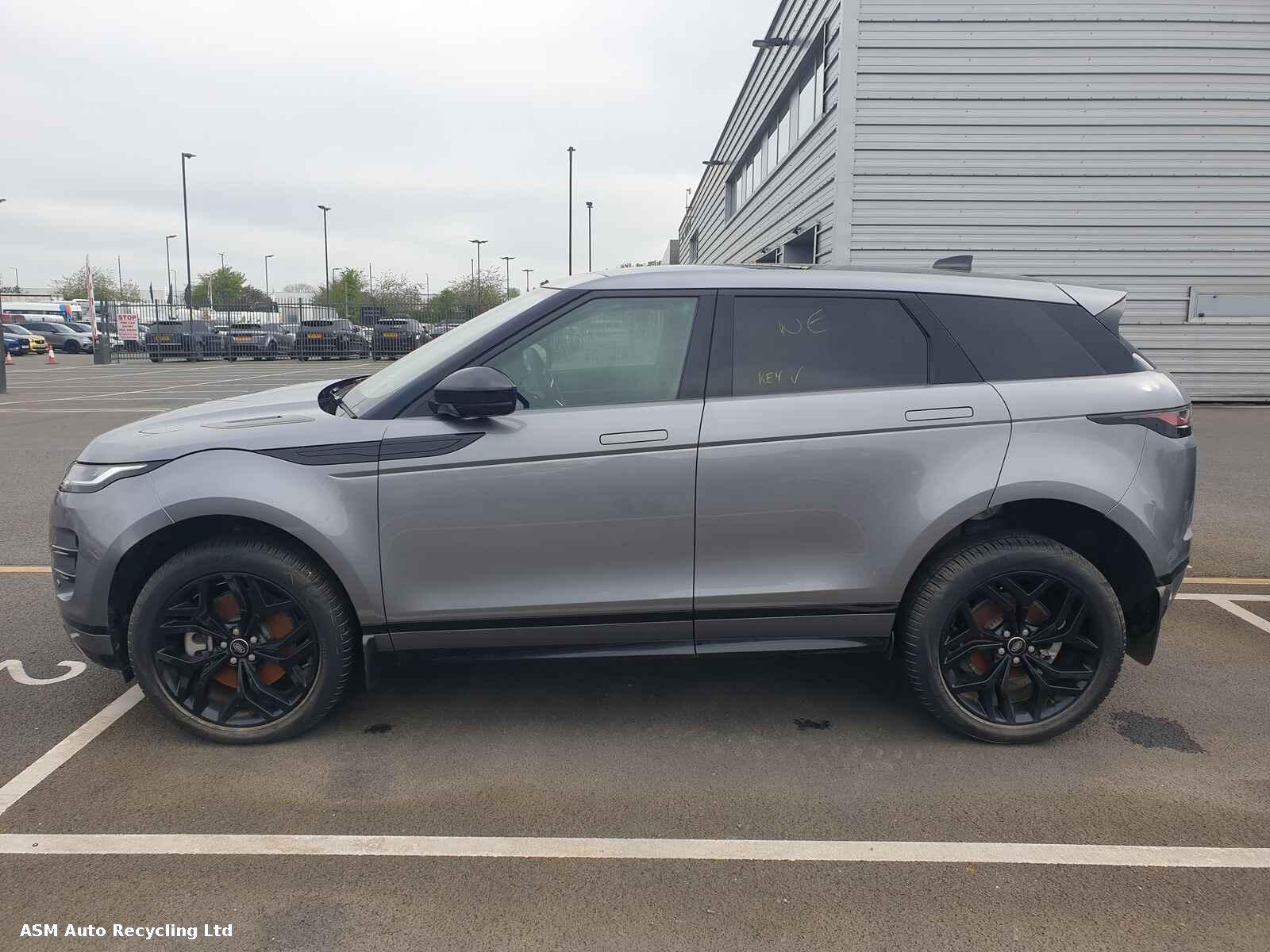 View Auto part Land Rover Range Rover Evoque 2023 5 Door Estate Breaking
