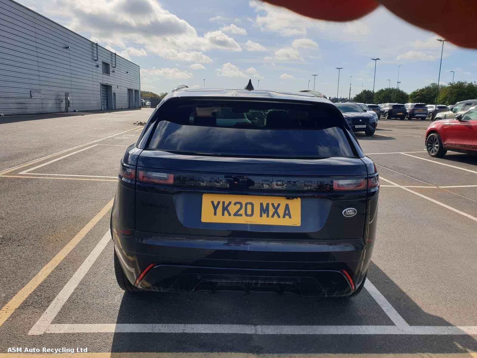 View Auto part Land Rover Range Rover Velar 2020 5 Door Estate Breaking