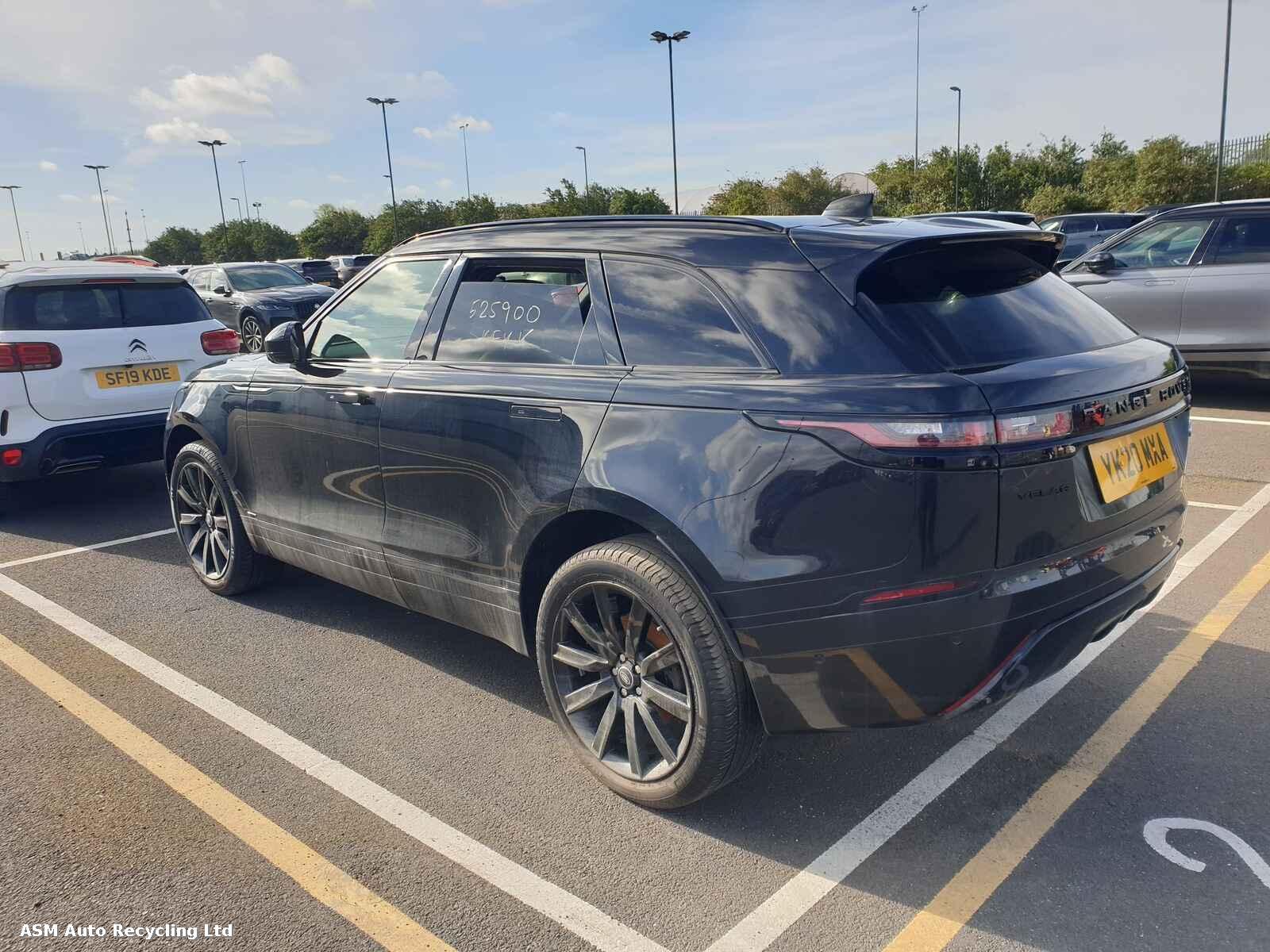 View Auto part Land Rover Range Rover Velar 2020 5 Door Estate Breaking