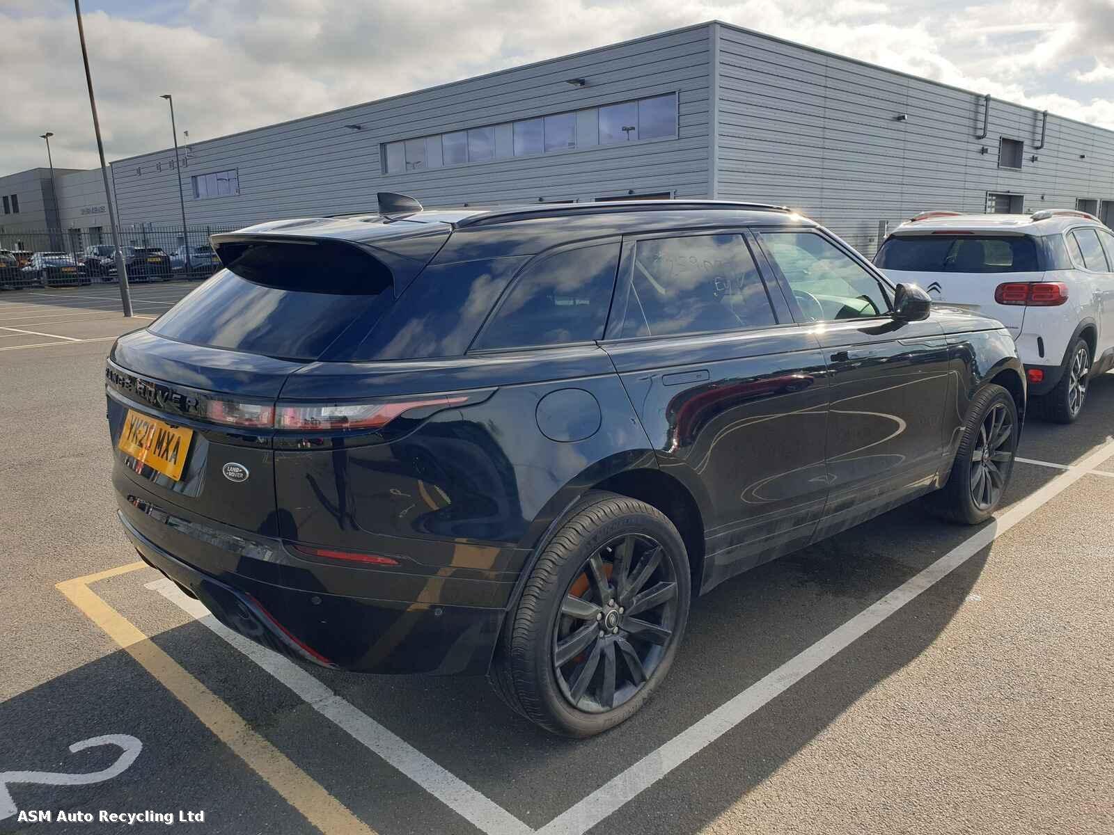 View Auto part Land Rover Range Rover Velar 2020 5 Door Estate Breaking