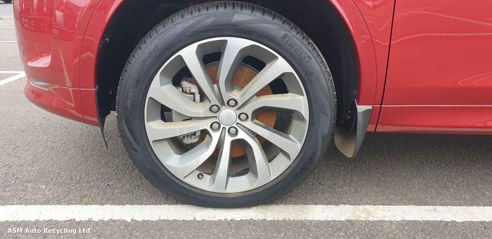View Auto part Land Rover Discovery Sport 2024 5 Door Estate Breaking