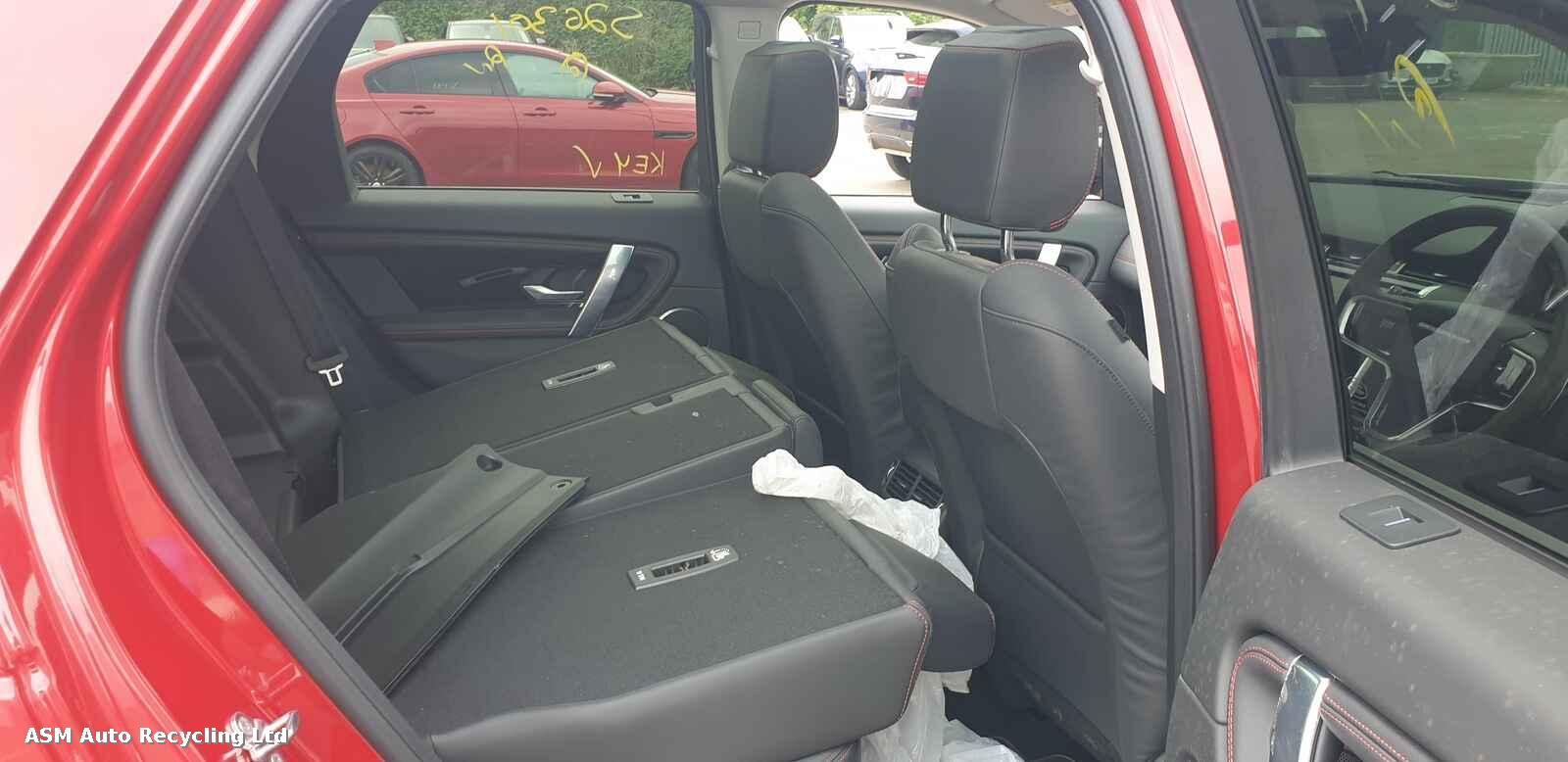 View Auto part Land Rover Discovery Sport 2024 5 Door Estate Breaking