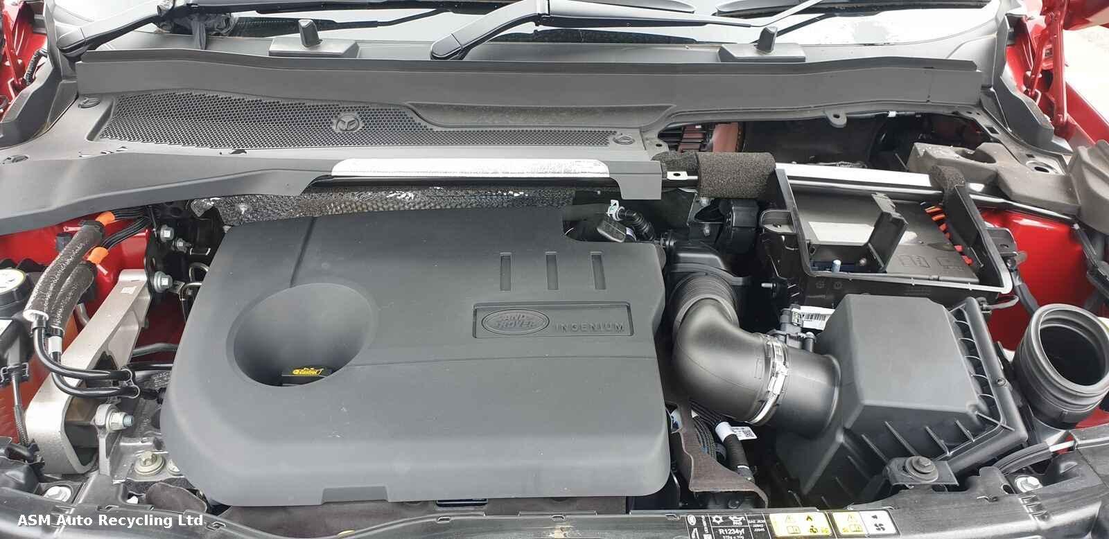 View Auto part Land Rover Discovery Sport 2024 5 Door Estate Breaking