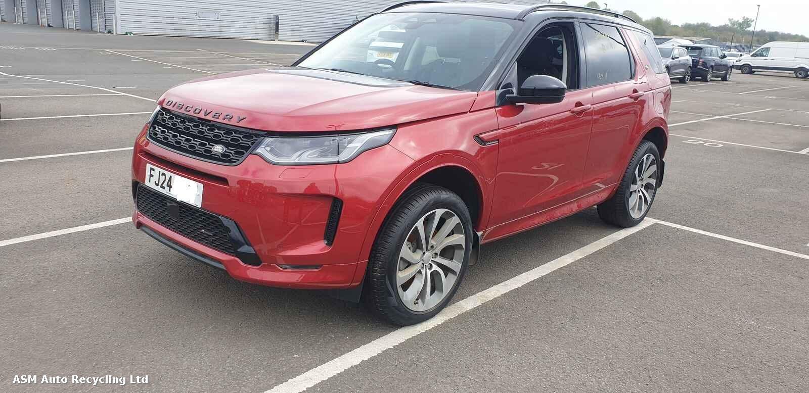 View Auto part Land Rover Discovery Sport 2024 5 Door Estate Breaking