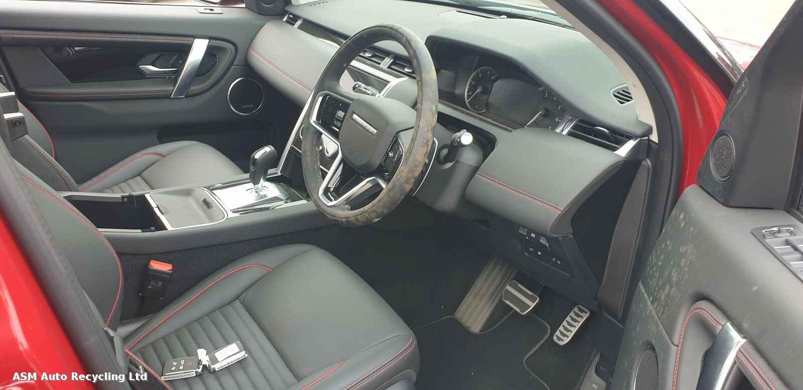 View Auto part Land Rover Discovery Sport 2024 5 Door Estate Breaking