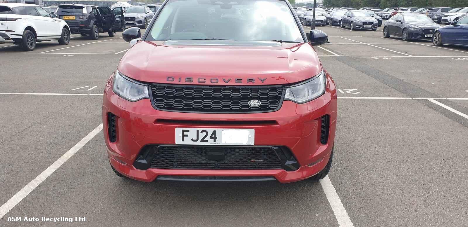 View Auto part Land Rover Discovery Sport 2024 5 Door Estate Breaking
