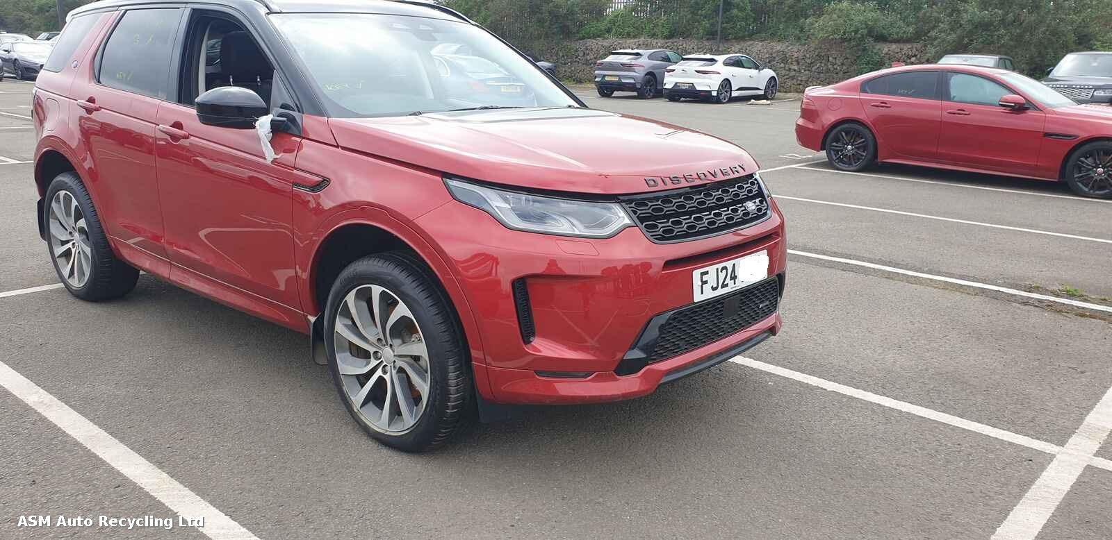 Image for a Land Rover Discovery Sport 2024 5 Door Estate Breaking