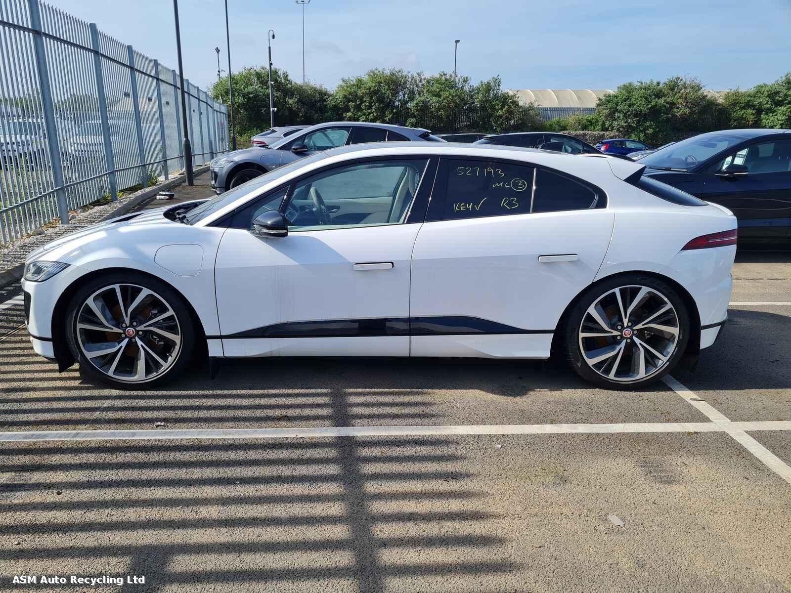 View Auto part Jaguar I-pace 2024 5 Door Hatchback Breaking