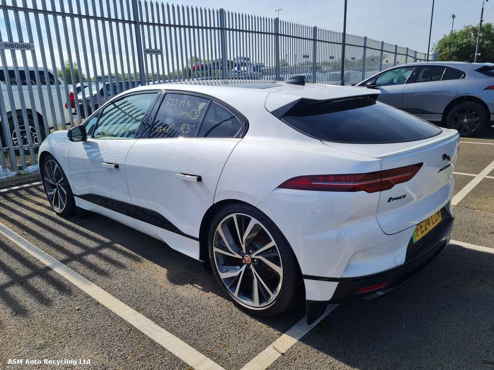View Auto part Jaguar I-pace 2024 5 Door Hatchback Breaking