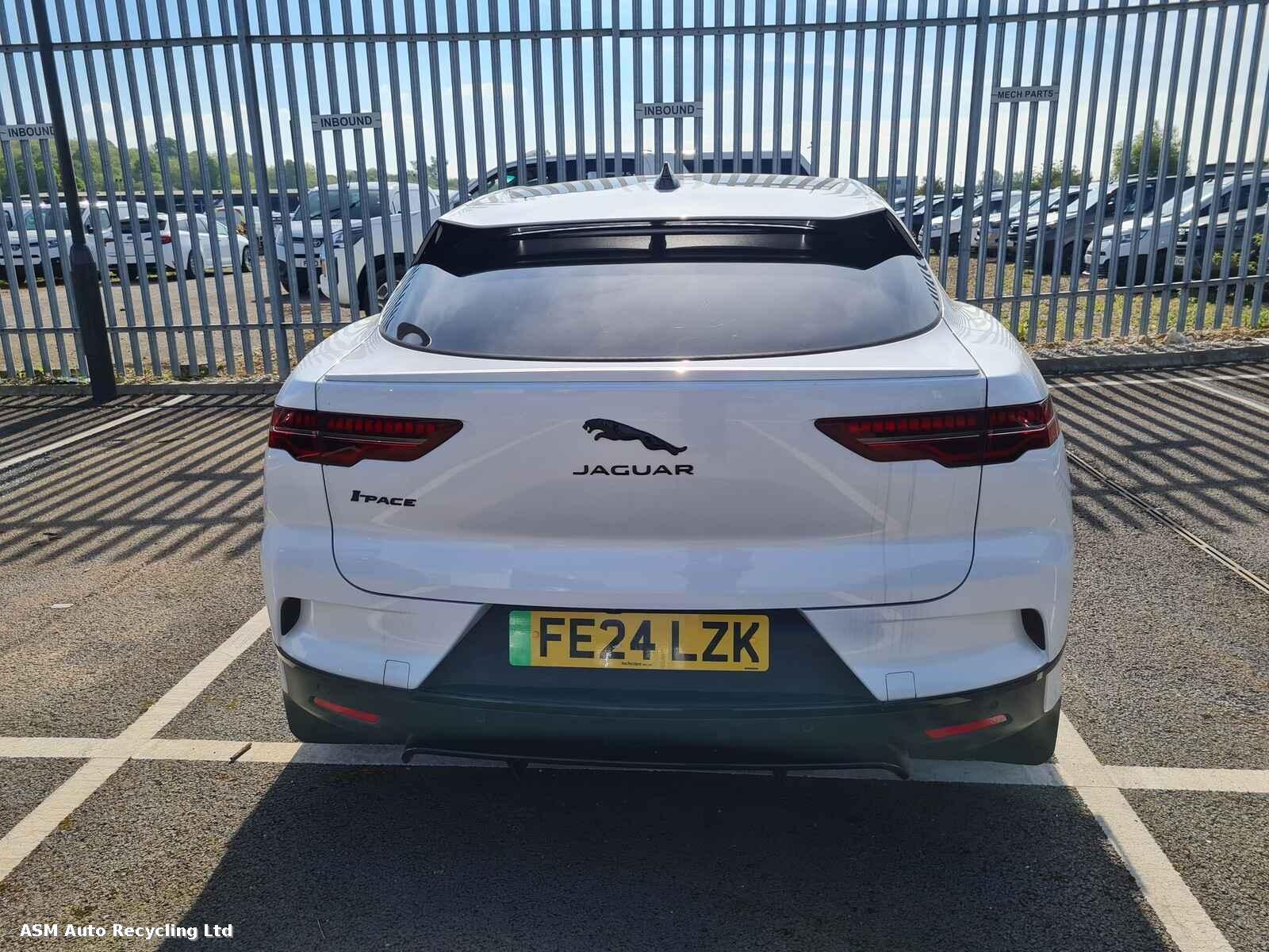 View Auto part Jaguar I-pace 2024 5 Door Hatchback Breaking
