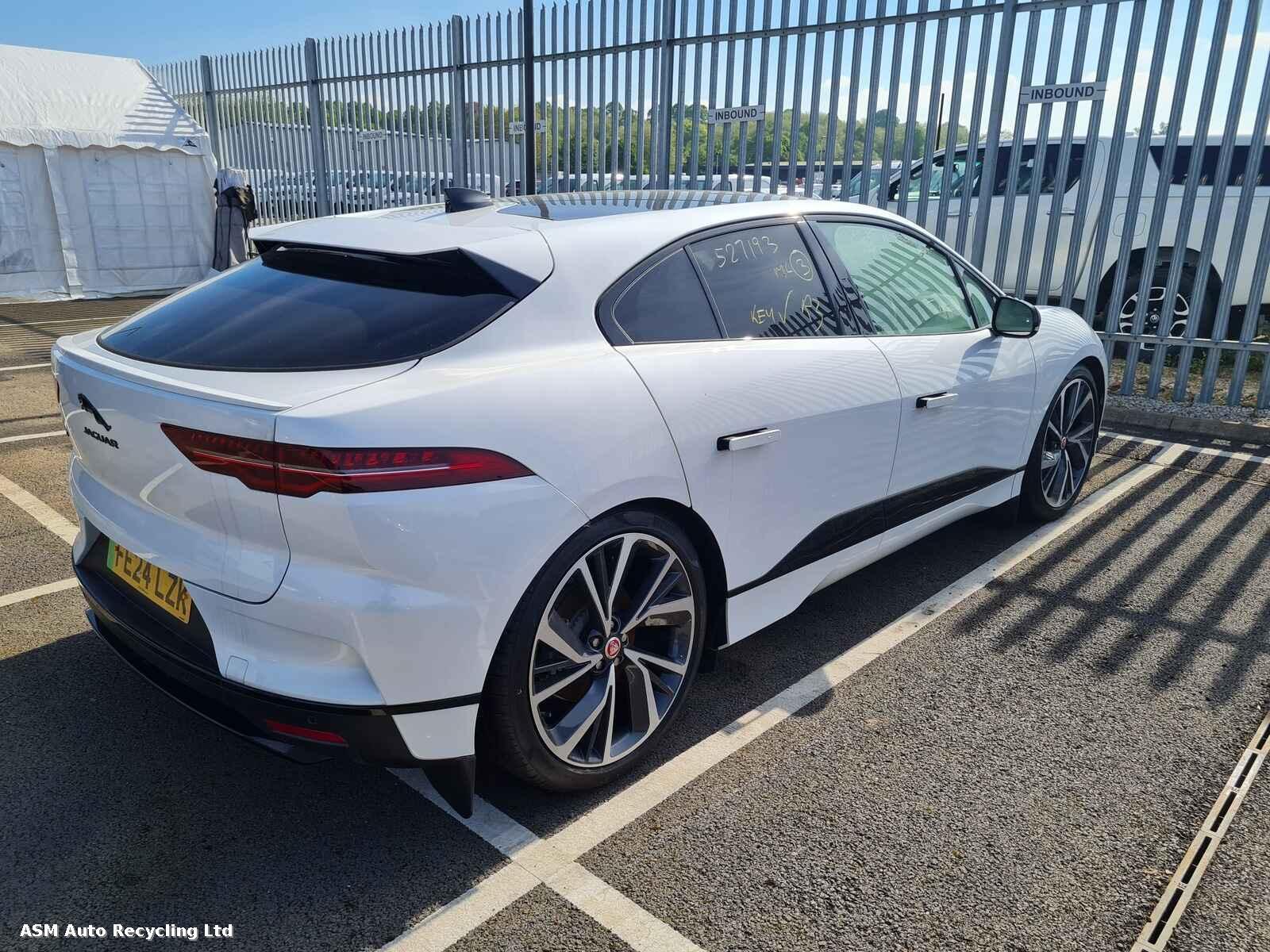 View Auto part Jaguar I-pace 2024 5 Door Hatchback Breaking