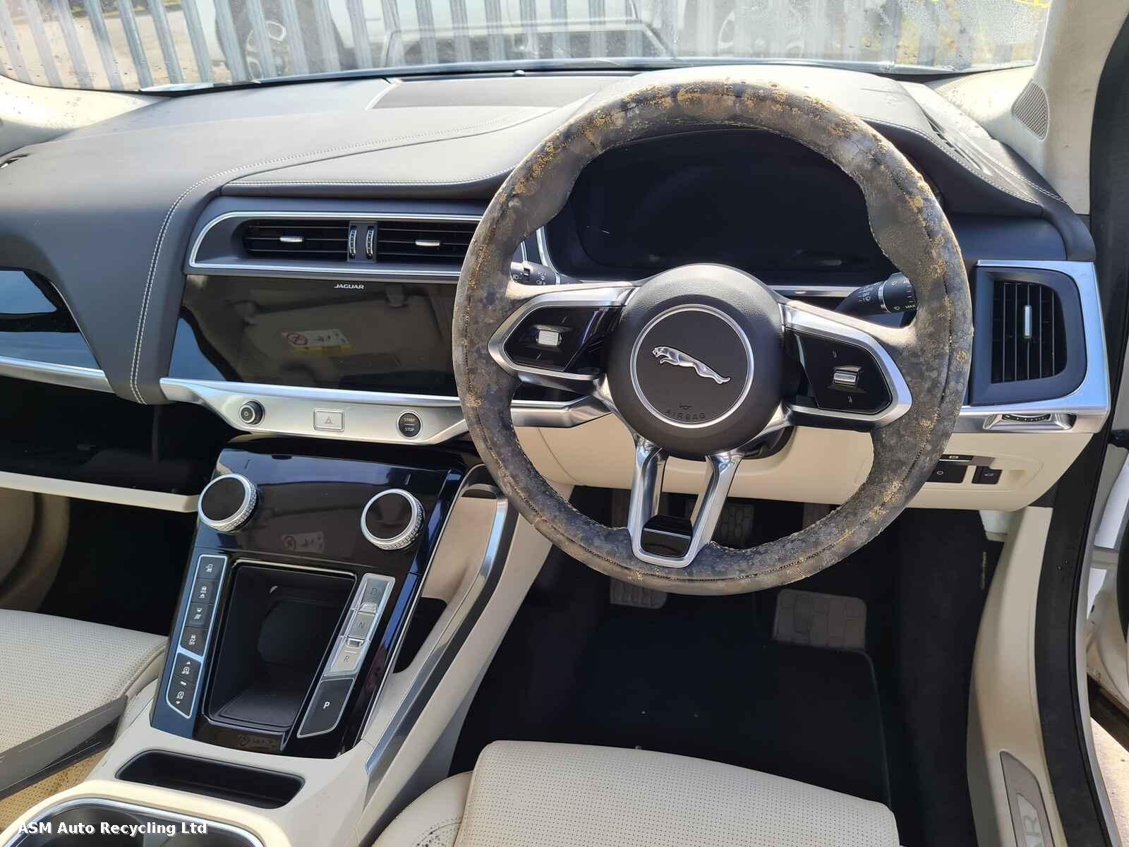View Auto part Jaguar I-pace 2024 5 Door Hatchback Breaking