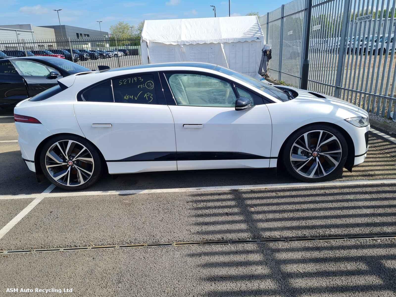 View Auto part Jaguar I-pace 2024 5 Door Hatchback Breaking