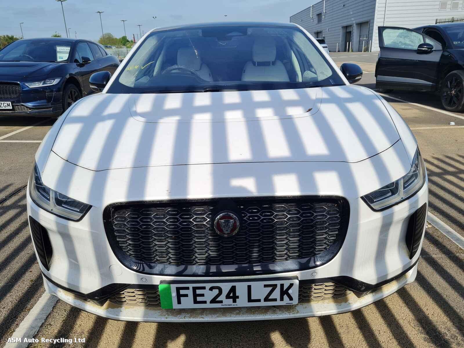 View Auto part Jaguar I-pace 2024 5 Door Hatchback Breaking