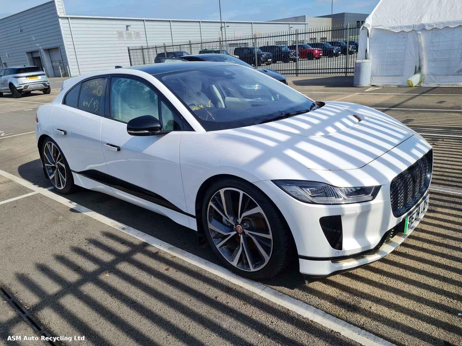 Image for a Jaguar I-pace 2024 5 Door Hatchback Breaking