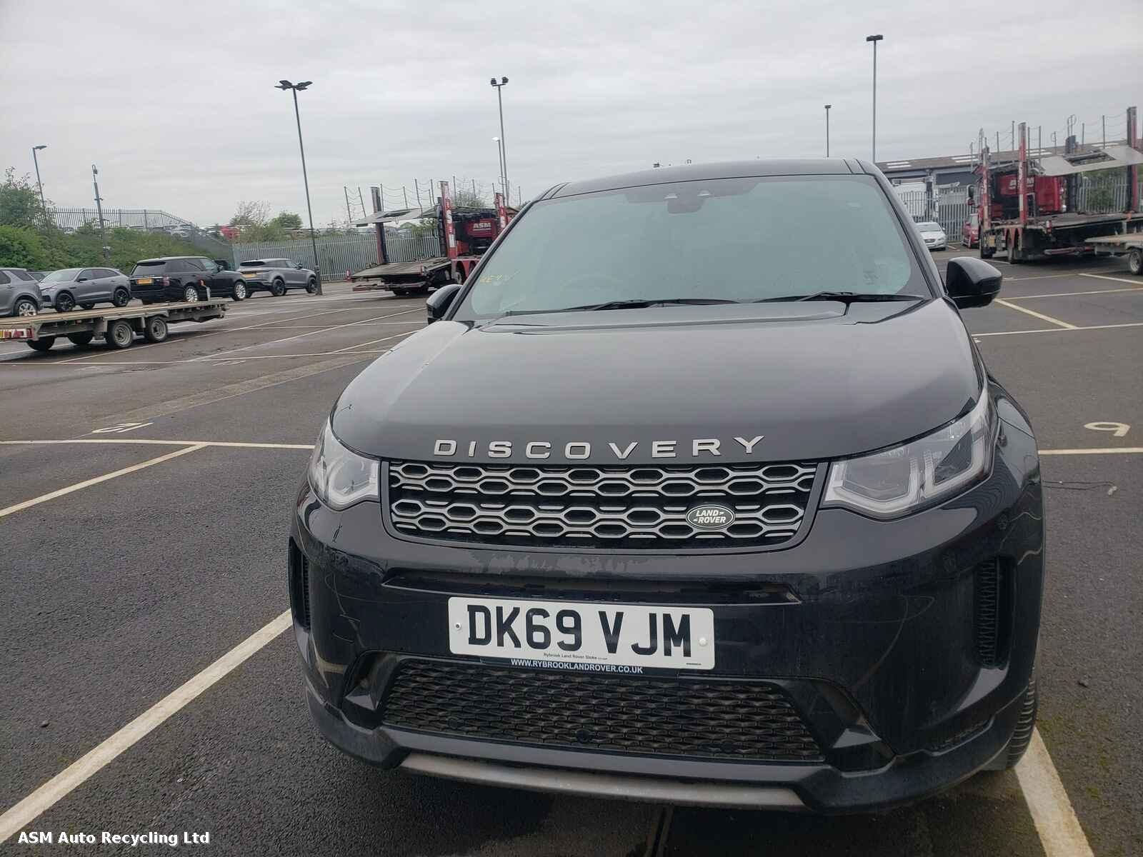 View Auto part Land Rover Discovery Sport 2019 5 Door Estate Breaking
