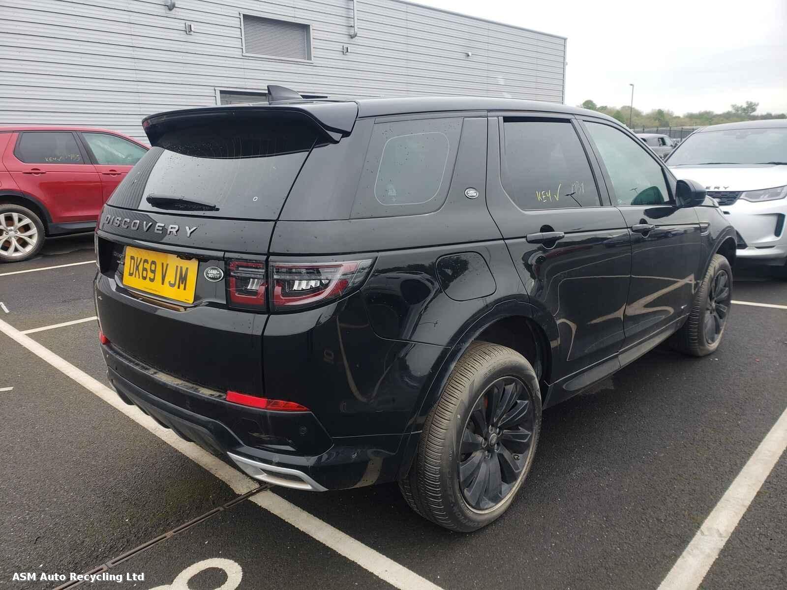 View Auto part Land Rover Discovery Sport 2019 5 Door Estate Breaking
