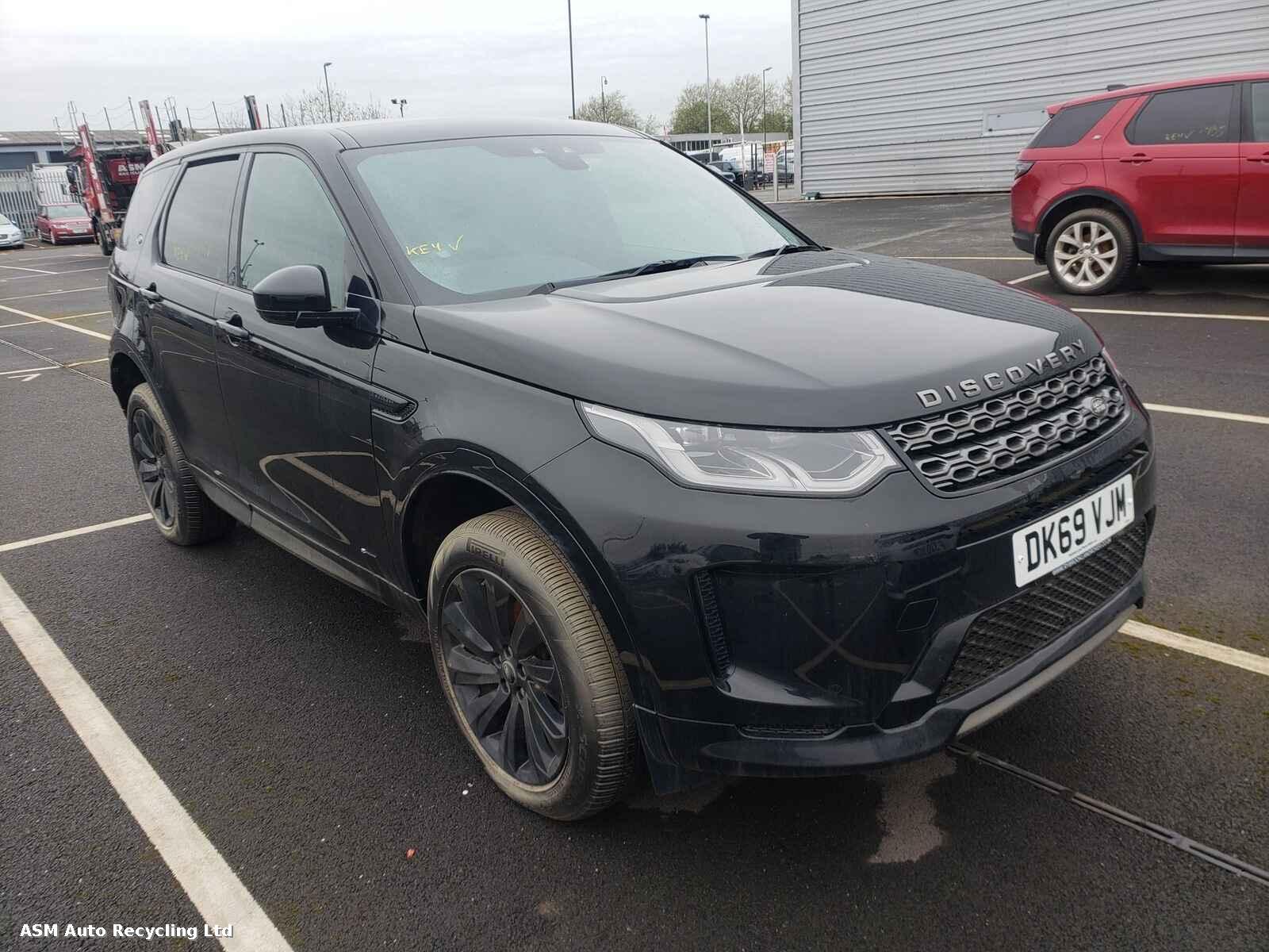 Image for a Land Rover Discovery Sport 2019 5 Door Estate Breaking