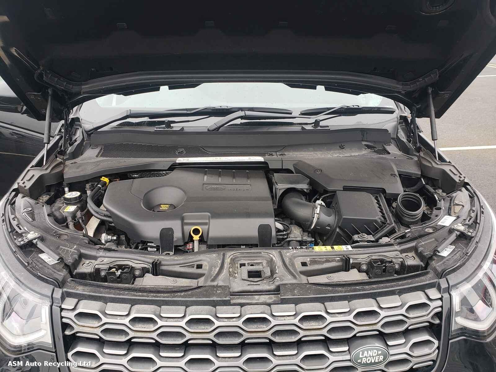 View Auto part Land Rover Discovery Sport 2019 5 Door Estate Breaking