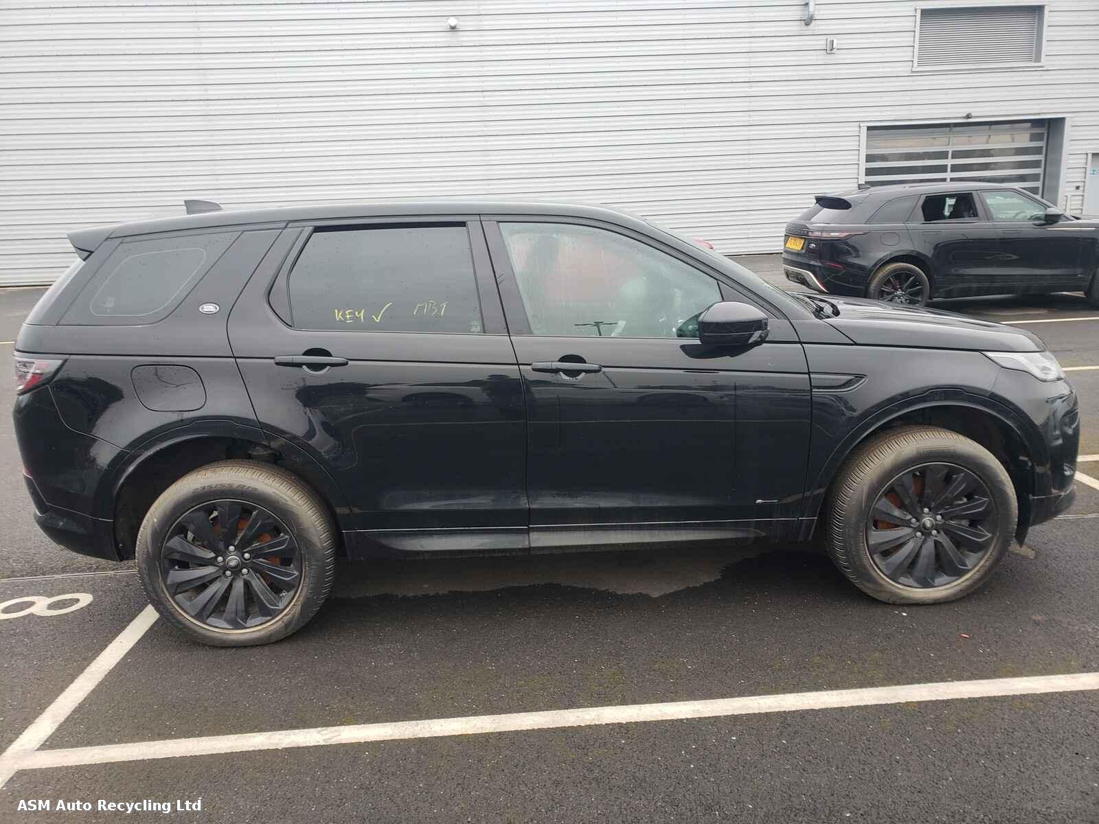 View Auto part Land Rover Discovery Sport 2019 5 Door Estate Breaking