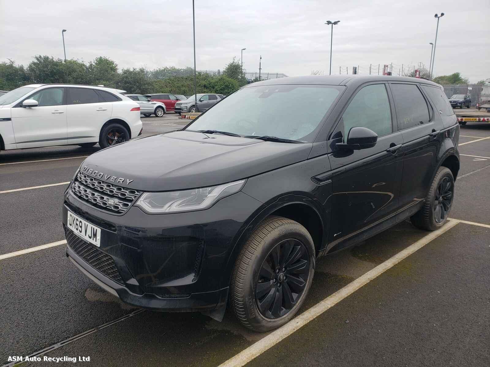 View Auto part Land Rover Discovery Sport 2019 5 Door Estate Breaking