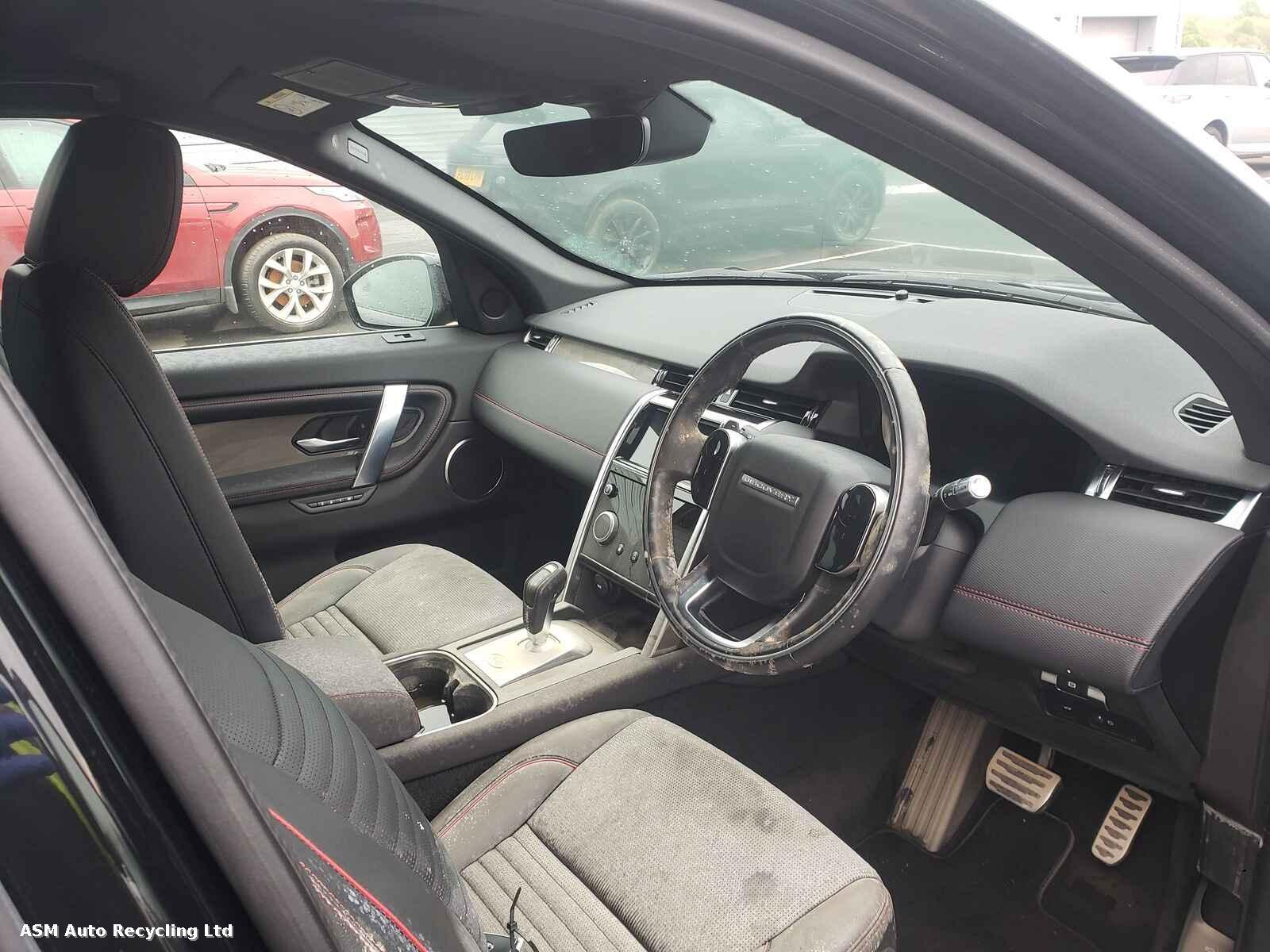 View Auto part Land Rover Discovery Sport 2019 5 Door Estate Breaking