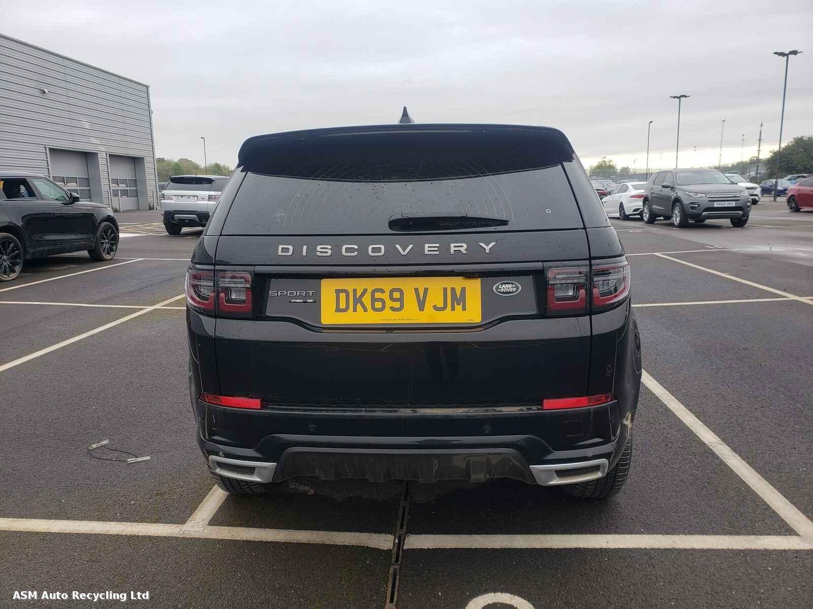 View Auto part Land Rover Discovery Sport 2019 5 Door Estate Breaking