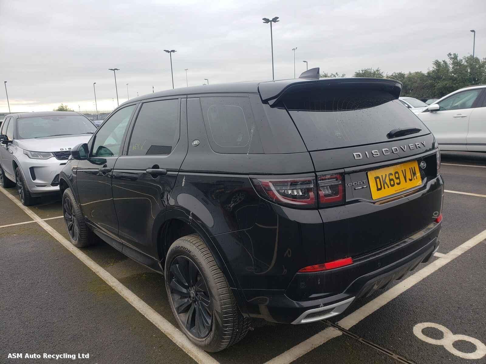 View Auto part Land Rover Discovery Sport 2019 5 Door Estate Breaking