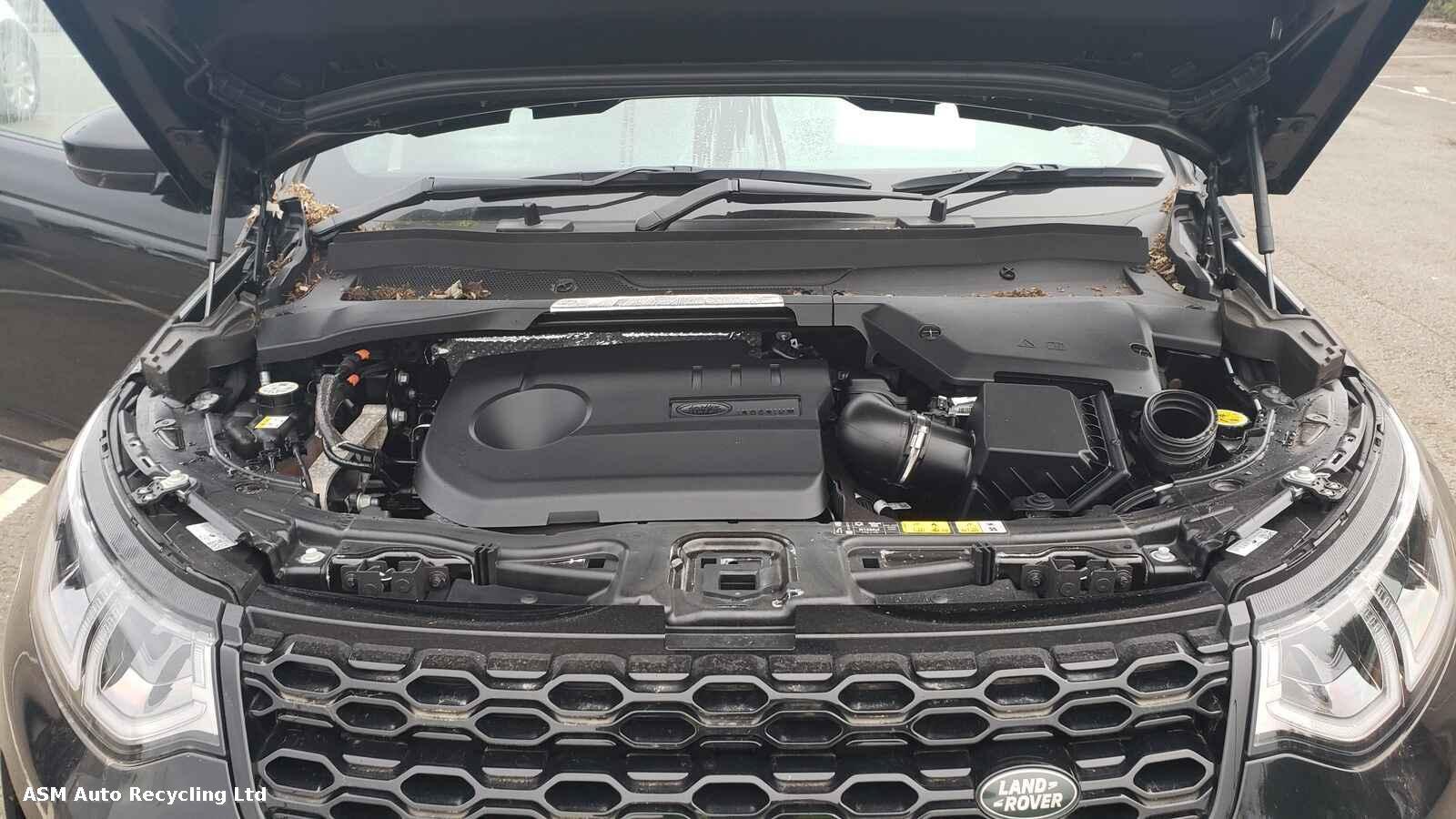 View Auto part Land Rover Discovery Sport 2022 5 Door Estate Breaking