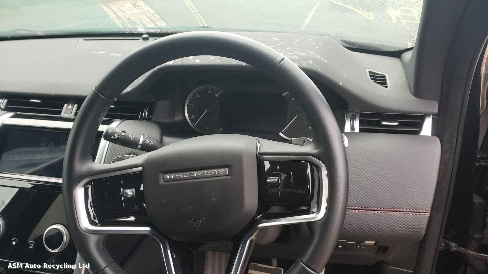 View Auto part Land Rover Discovery Sport 2022 5 Door Estate Breaking