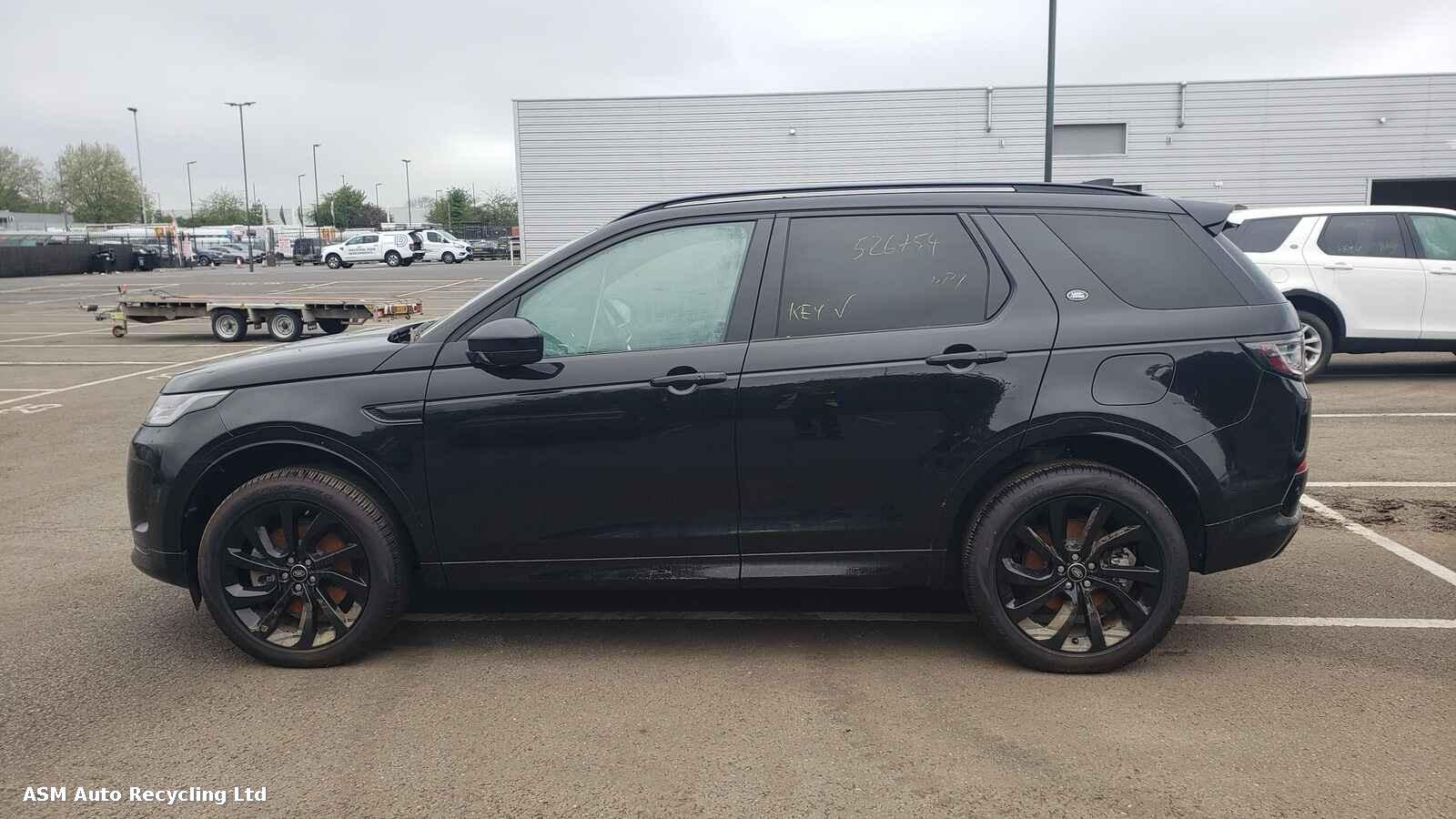 View Auto part Land Rover Discovery Sport 2022 5 Door Estate Breaking