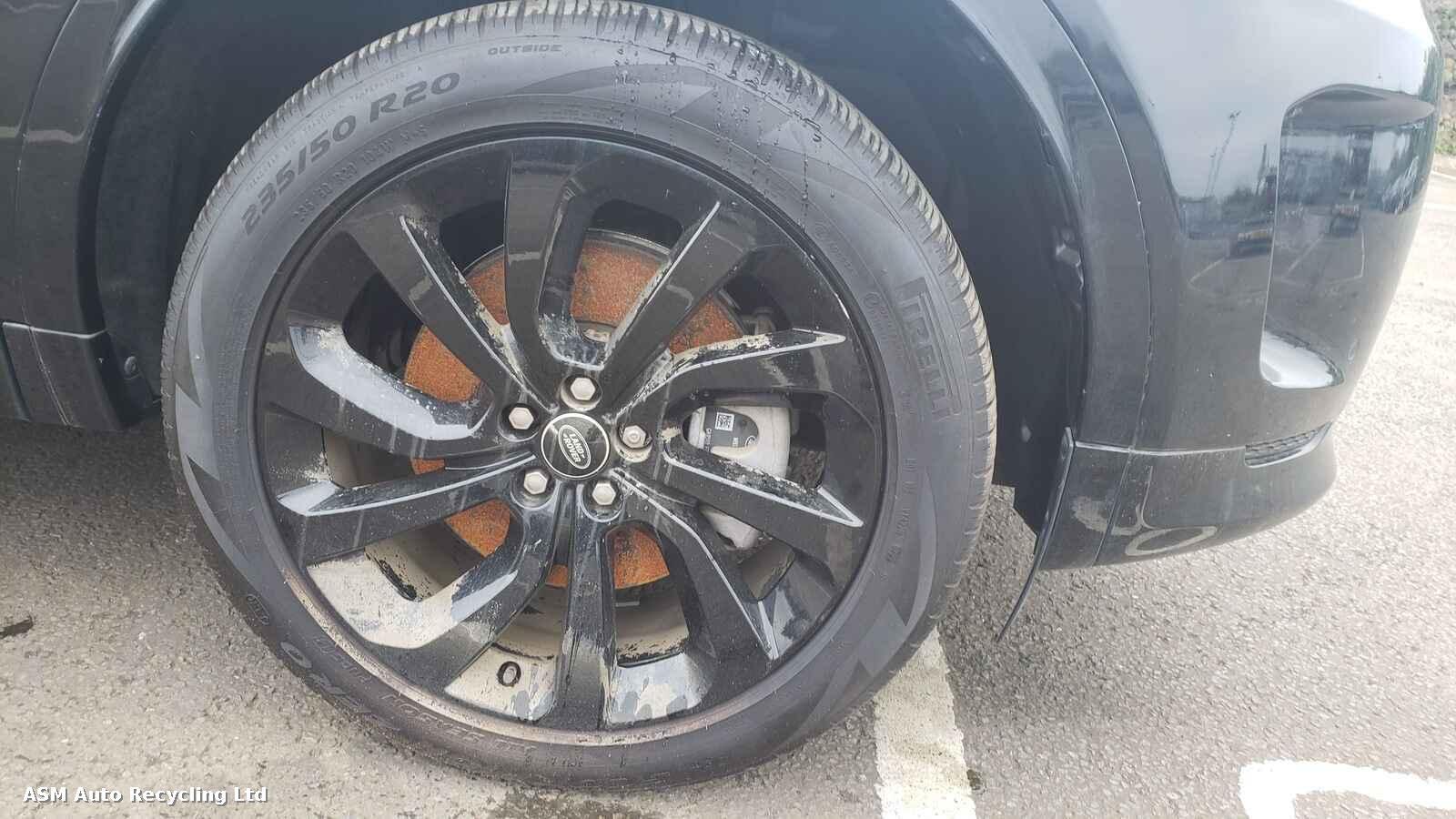 View Auto part Land Rover Discovery Sport 2022 5 Door Estate Breaking