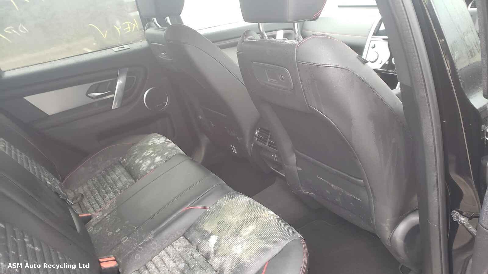 View Auto part Land Rover Discovery Sport 2022 5 Door Estate Breaking