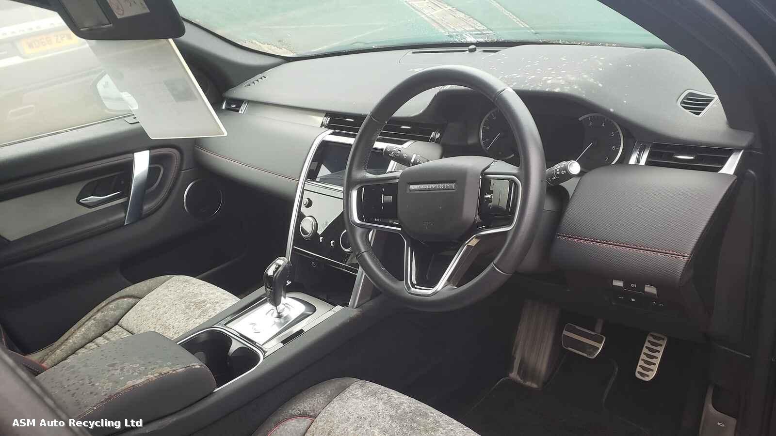 View Auto part Land Rover Discovery Sport 2022 5 Door Estate Breaking