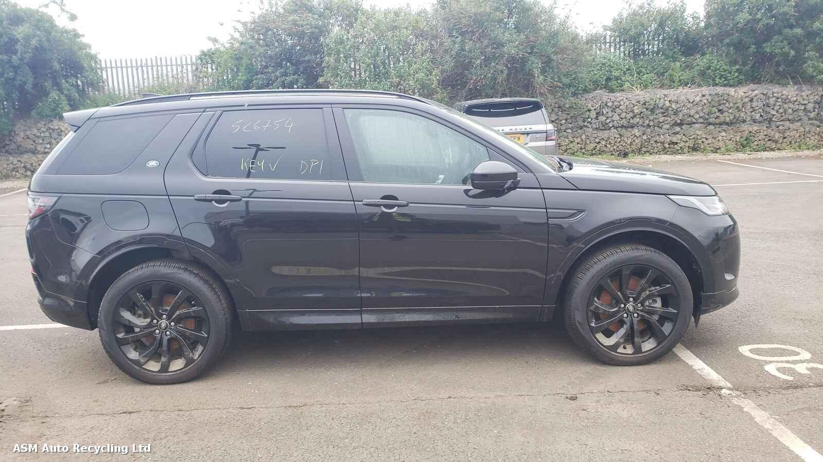 View Auto part Land Rover Discovery Sport 2022 5 Door Estate Breaking