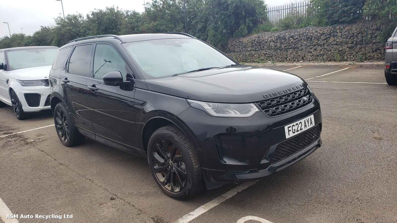 Image for a Land Rover Discovery Sport 2022 5 Door Estate Breaking