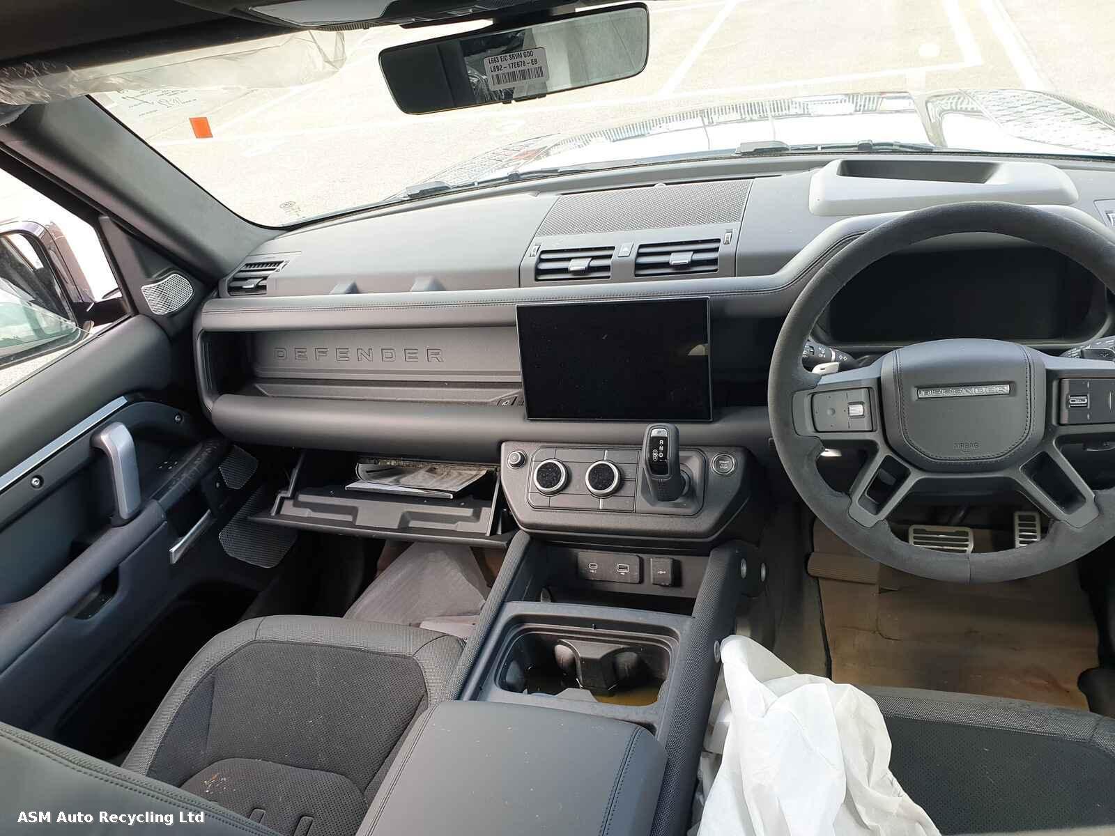 View Auto part Land Rover Defender 2024 5 Door Estate Breaking