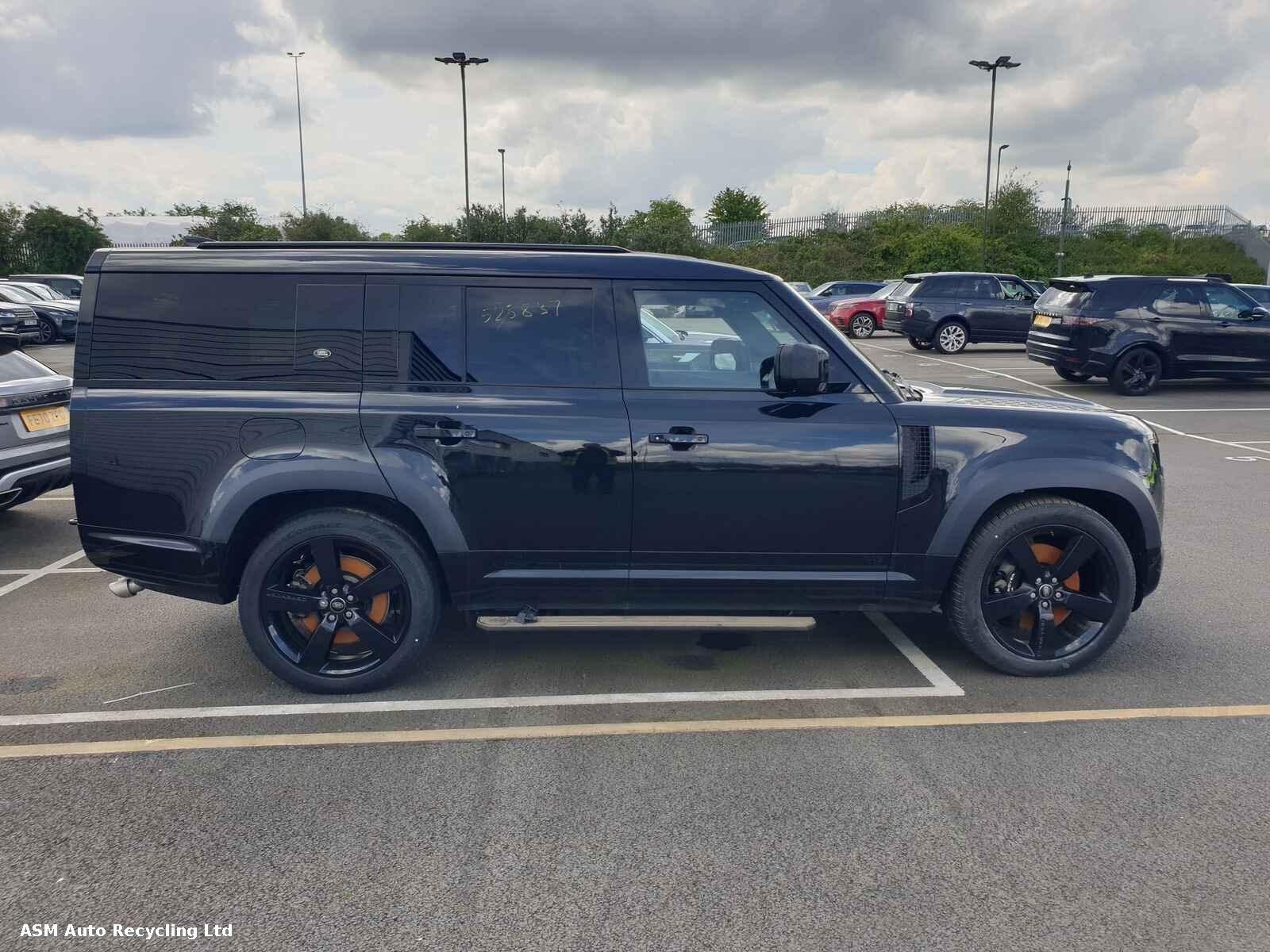 View Auto part Land Rover Defender 2024 5 Door Estate Breaking