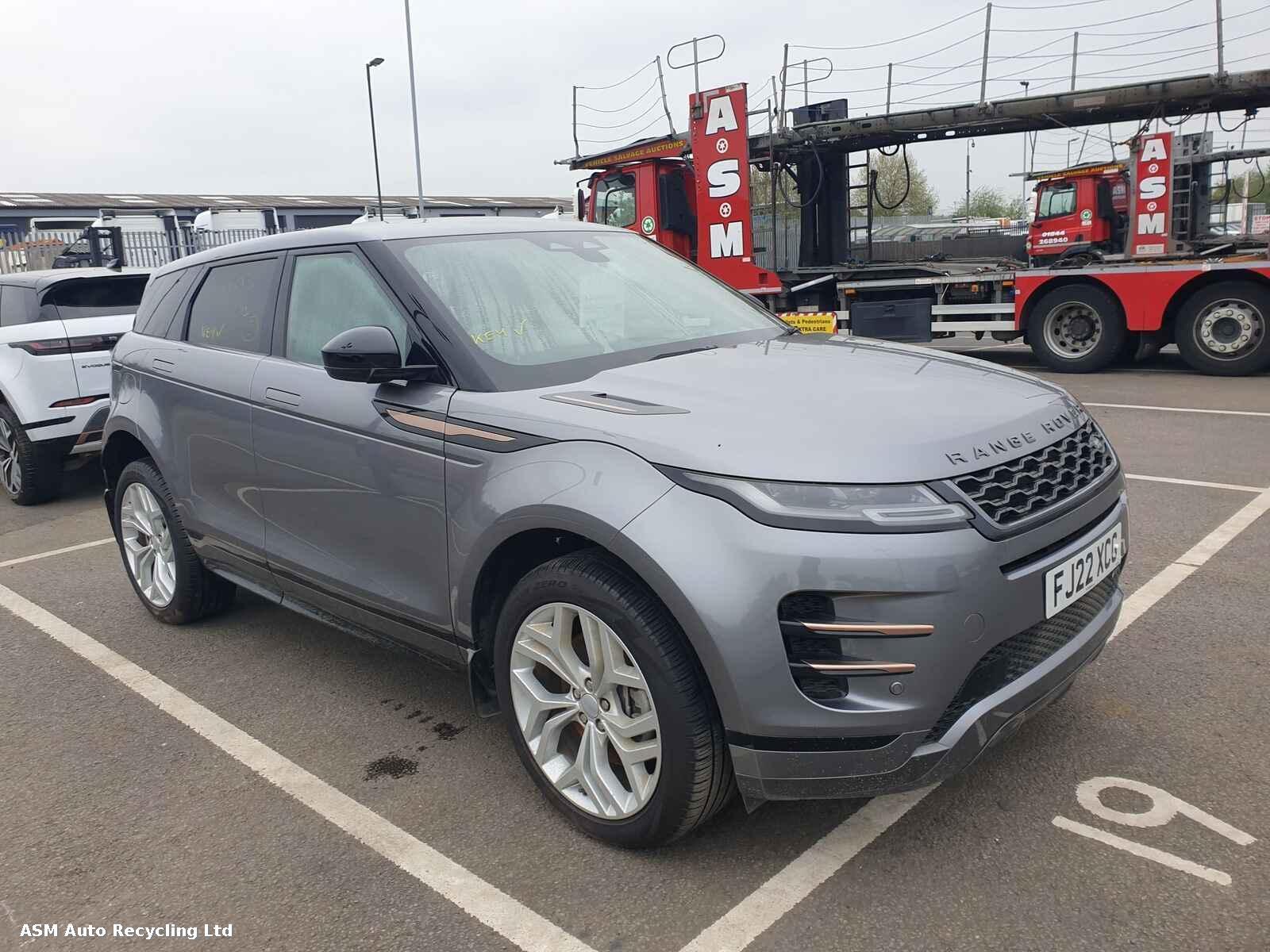 Image for a Land Rover Range Rover Evoque 2022 5 Door Estate Breaking