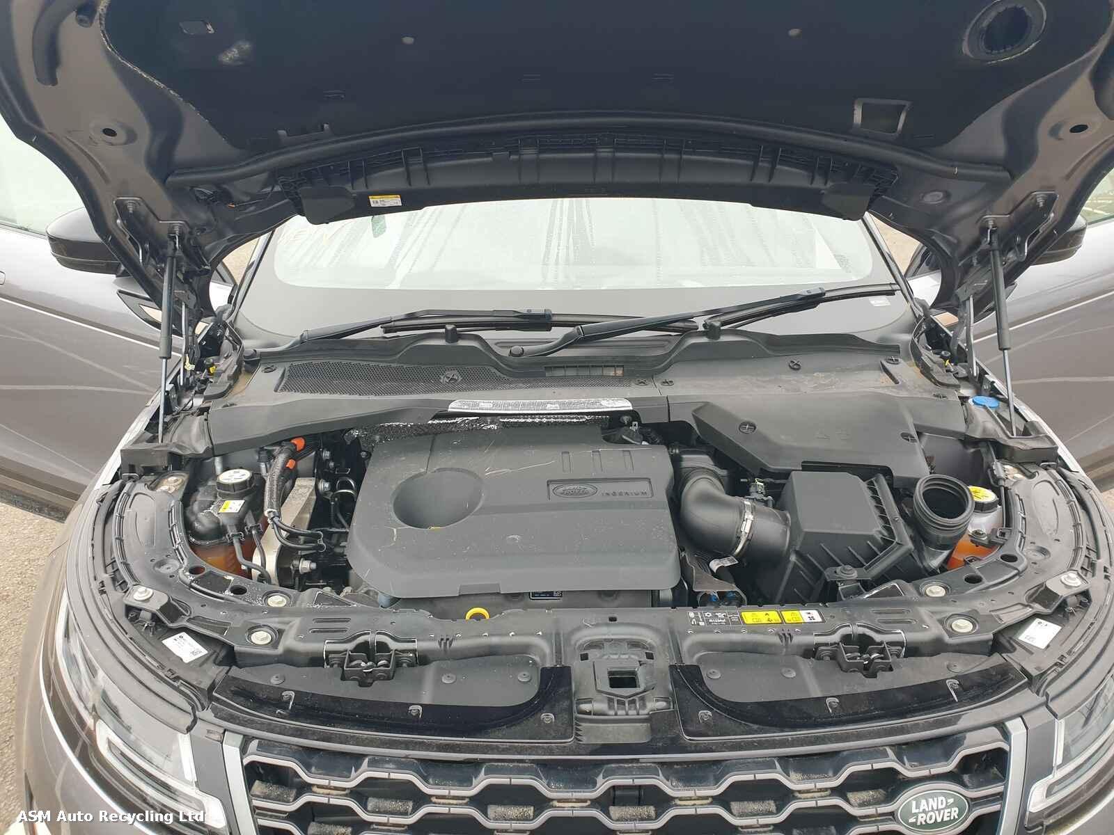 View Auto part Land Rover Range Rover Evoque 2022 5 Door Estate Breaking