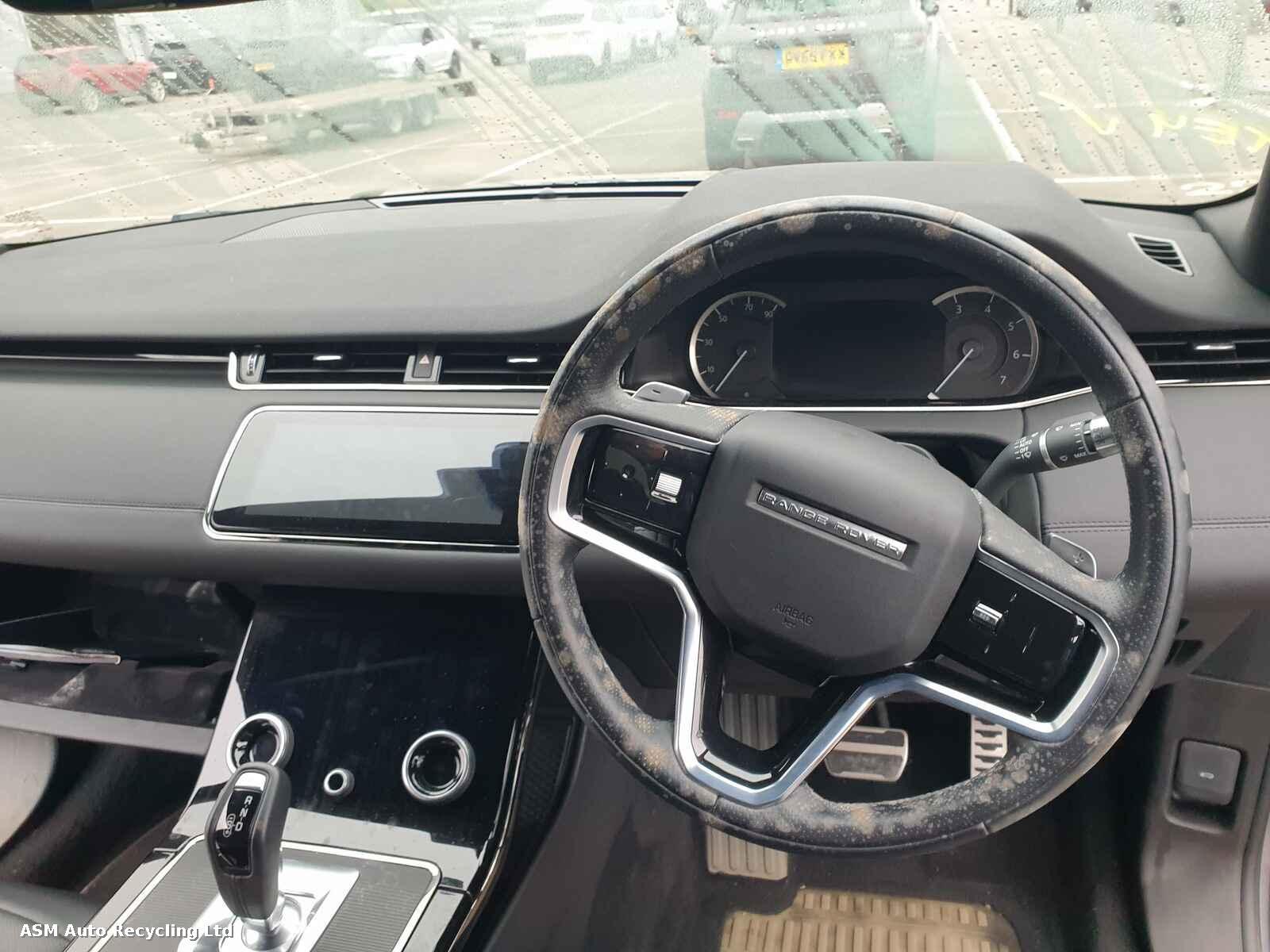 View Auto part Land Rover Range Rover Evoque 2022 5 Door Estate Breaking
