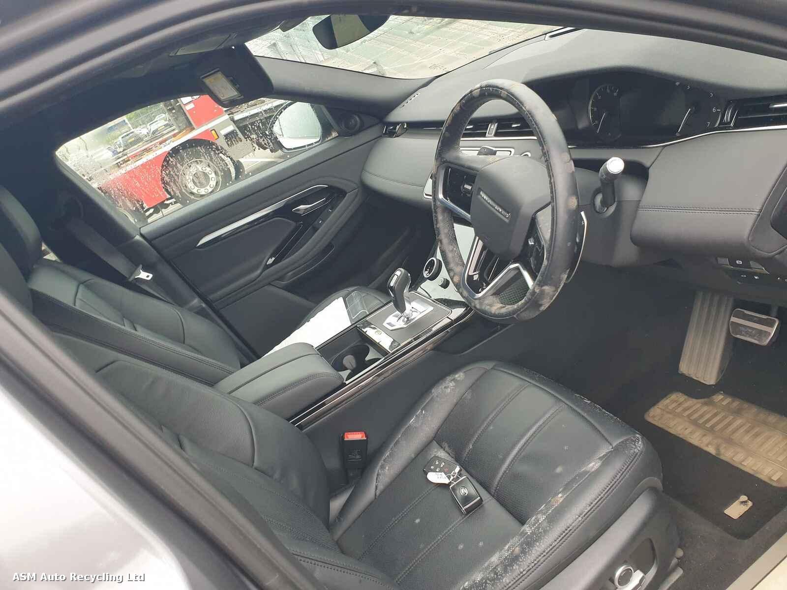 View Auto part Land Rover Range Rover Evoque 2022 5 Door Estate Breaking