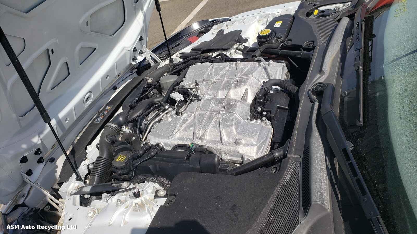 View Auto part Jaguar F Type 2016 2 Door Coupe Breaking