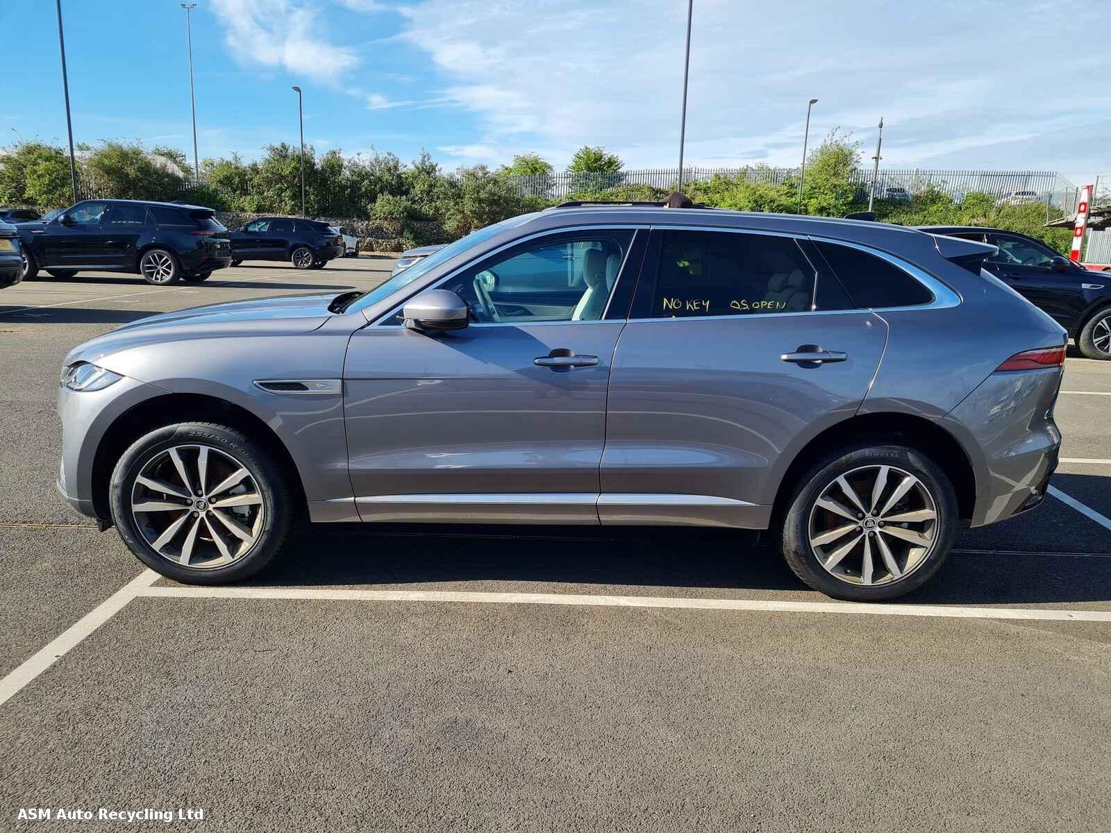 View Auto part Jaguar F-pace 2024 5 Door Estate Breaking